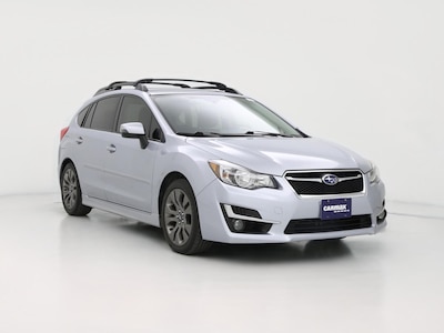 2016 Subaru Impreza 2.0I Sport Premium