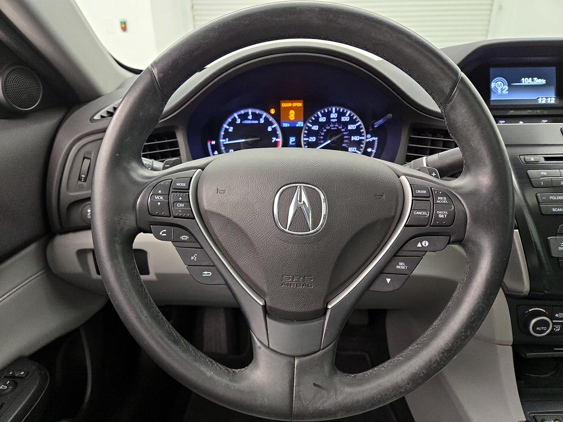Thumbnail: 2016 Acura ILX - 10