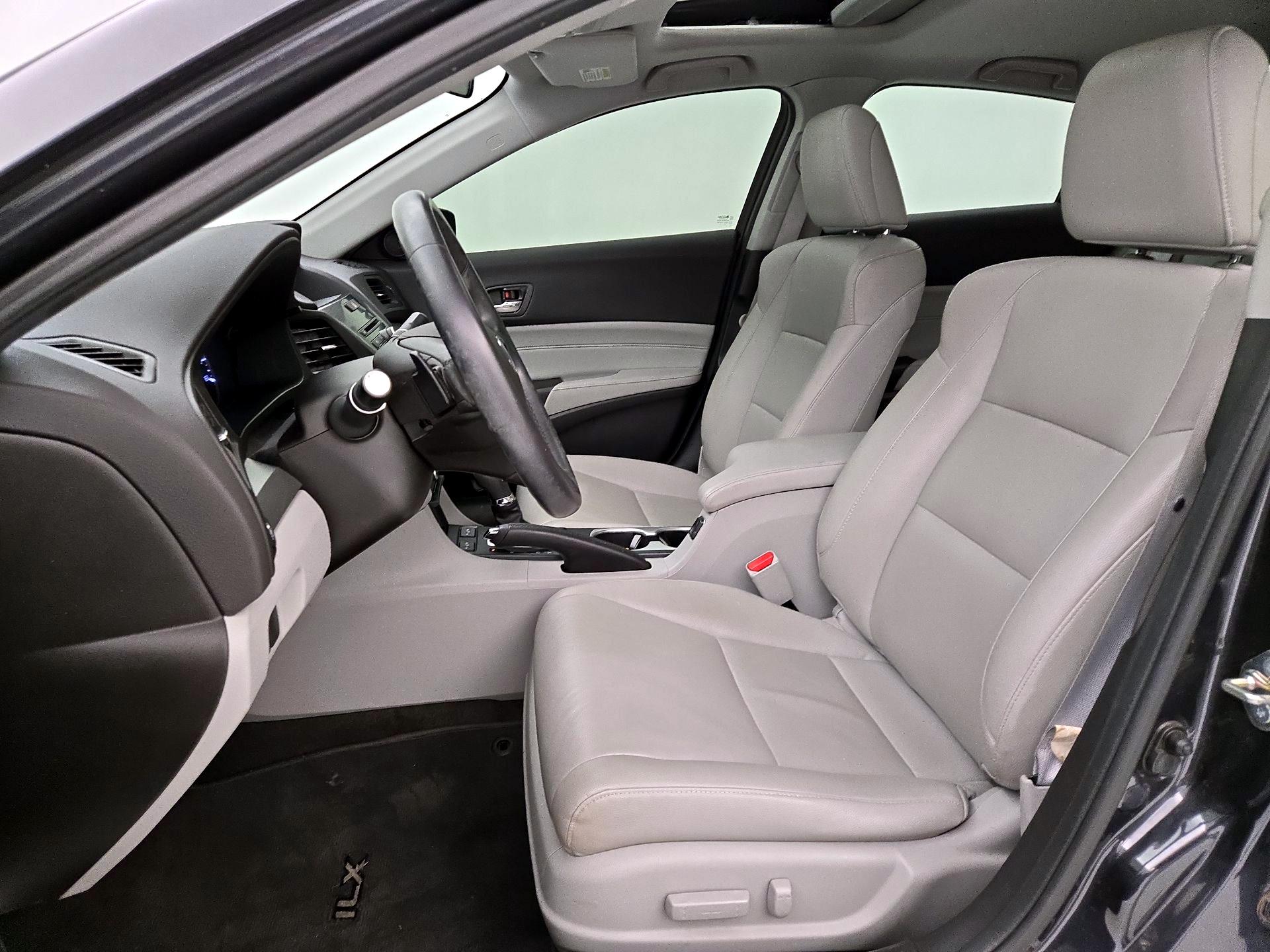 Thumbnail: 2016 Acura ILX - 11