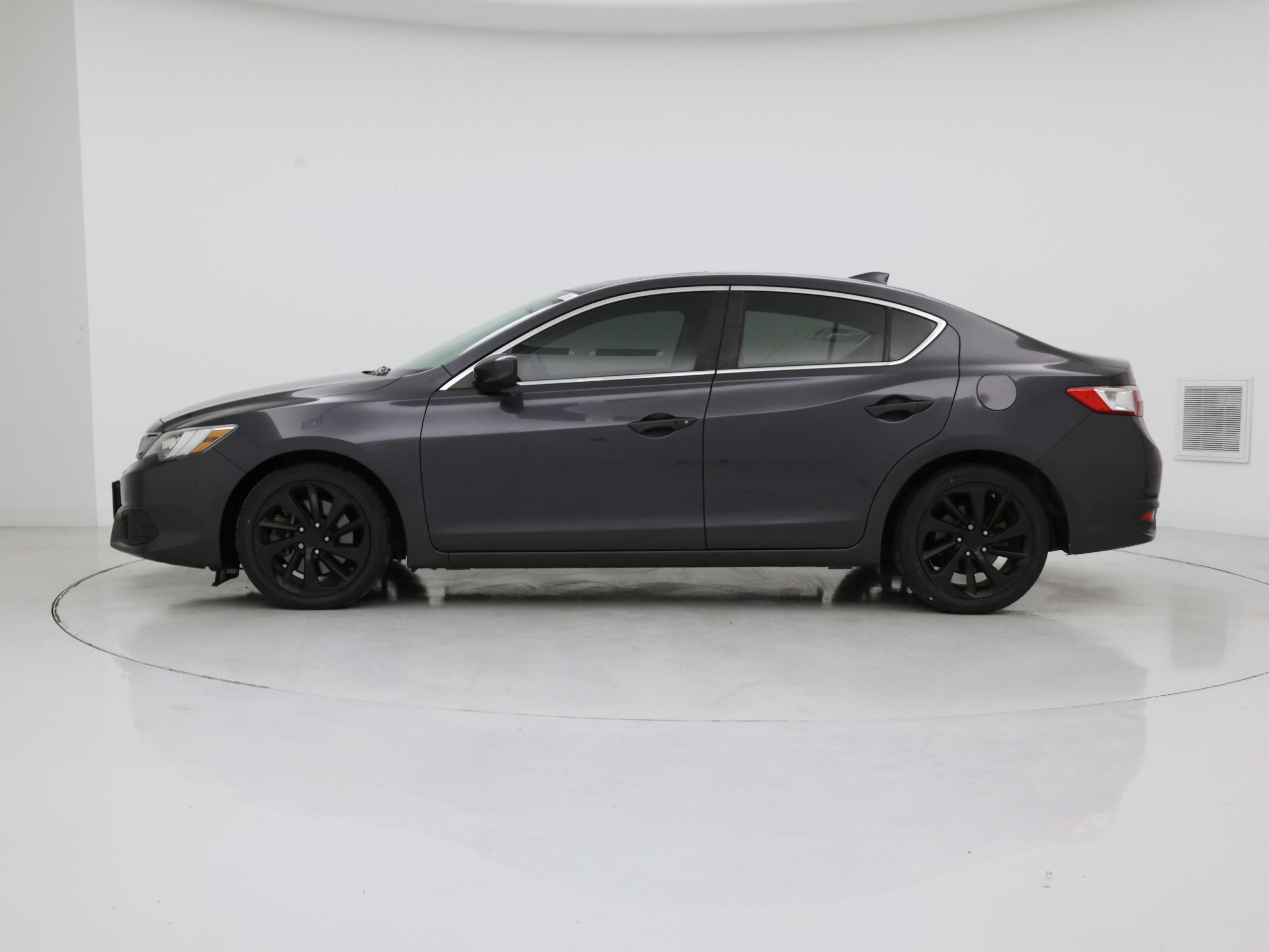 Thumbnail: 2016 Acura ILX - 3