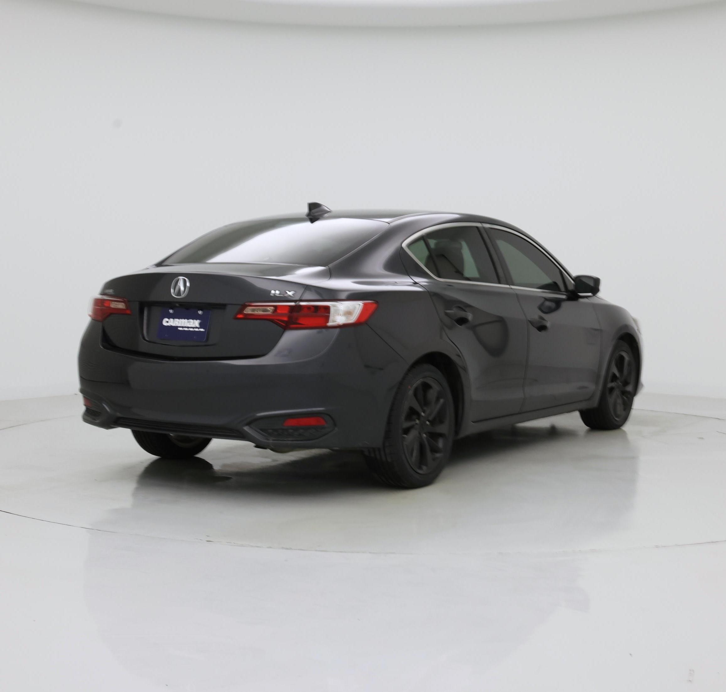 Thumbnail: 2016 Acura ILX - 8