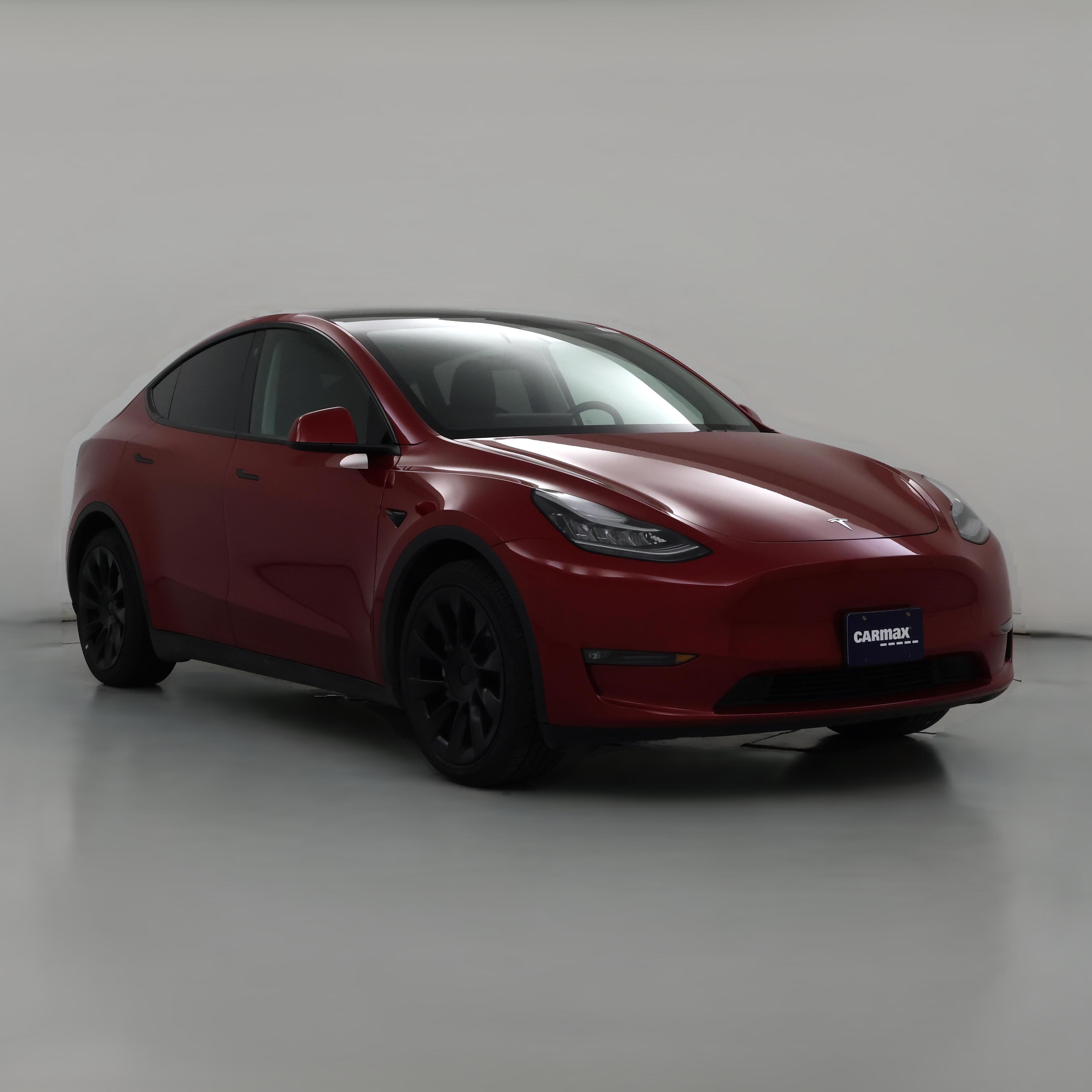 Thumbnail: 2021 Tesla Model Y - 1