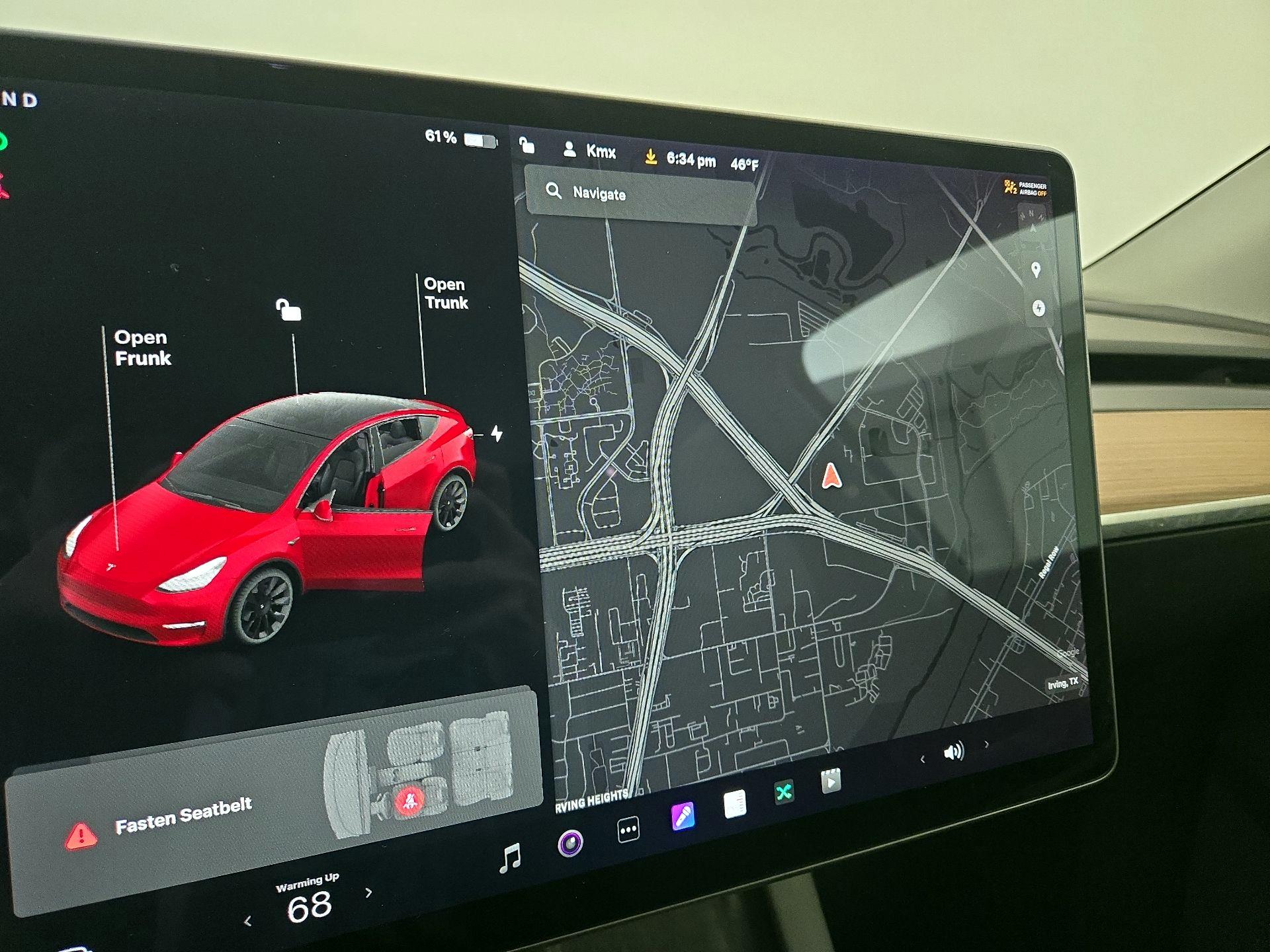 Thumbnail: 2021 Tesla Model Y - 13