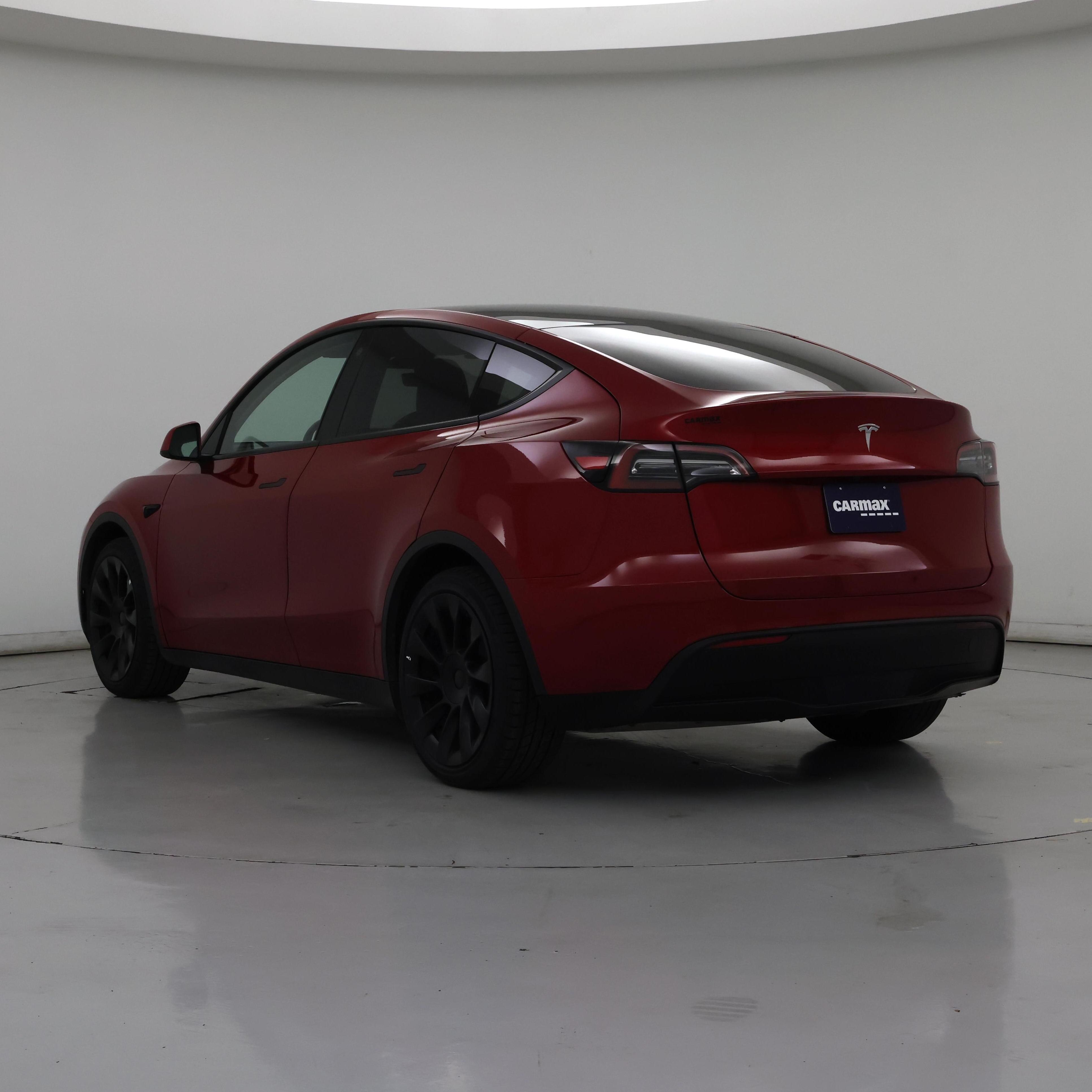 Thumbnail: 2021 Tesla Model Y - 2