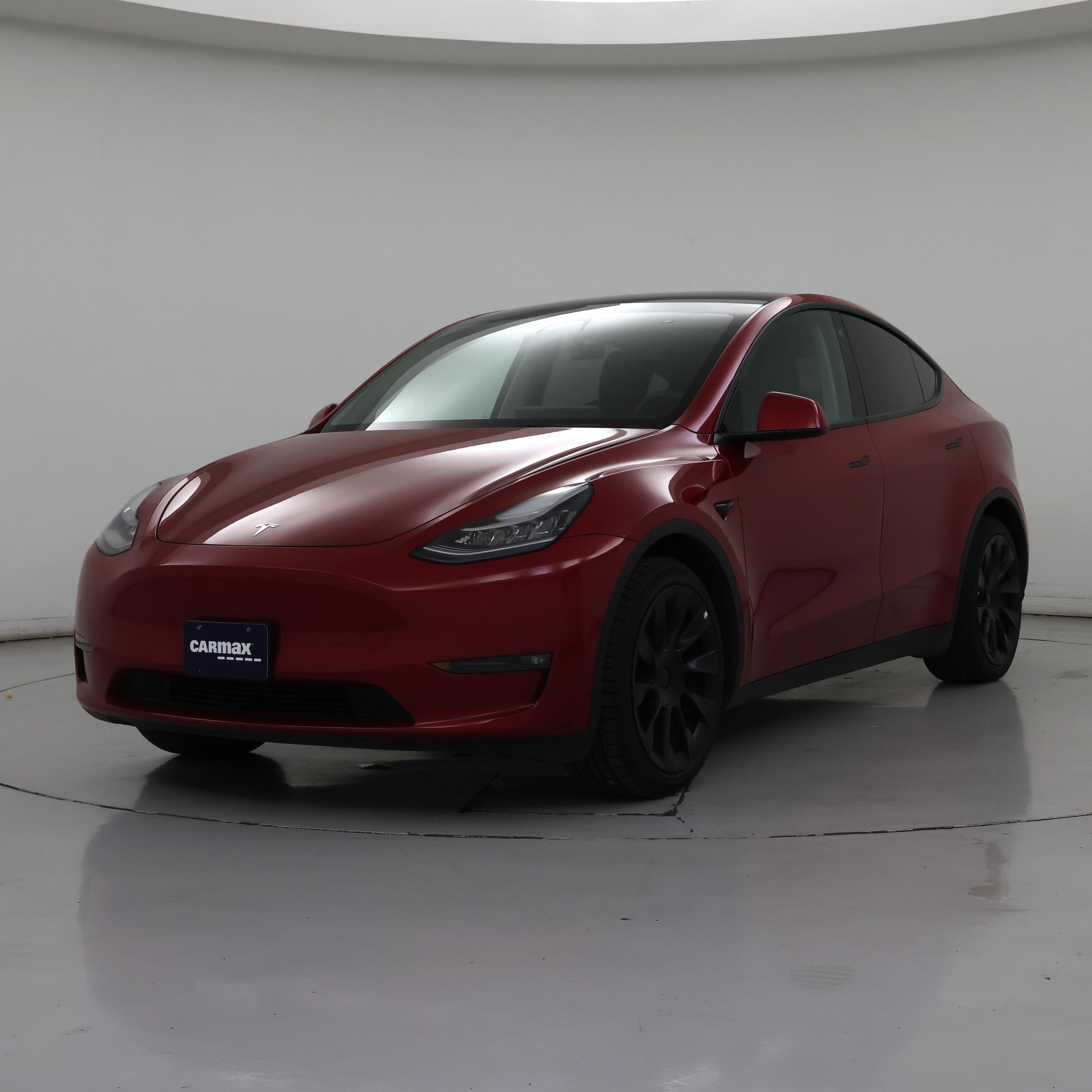 Thumbnail: 2021 Tesla Model Y - 4