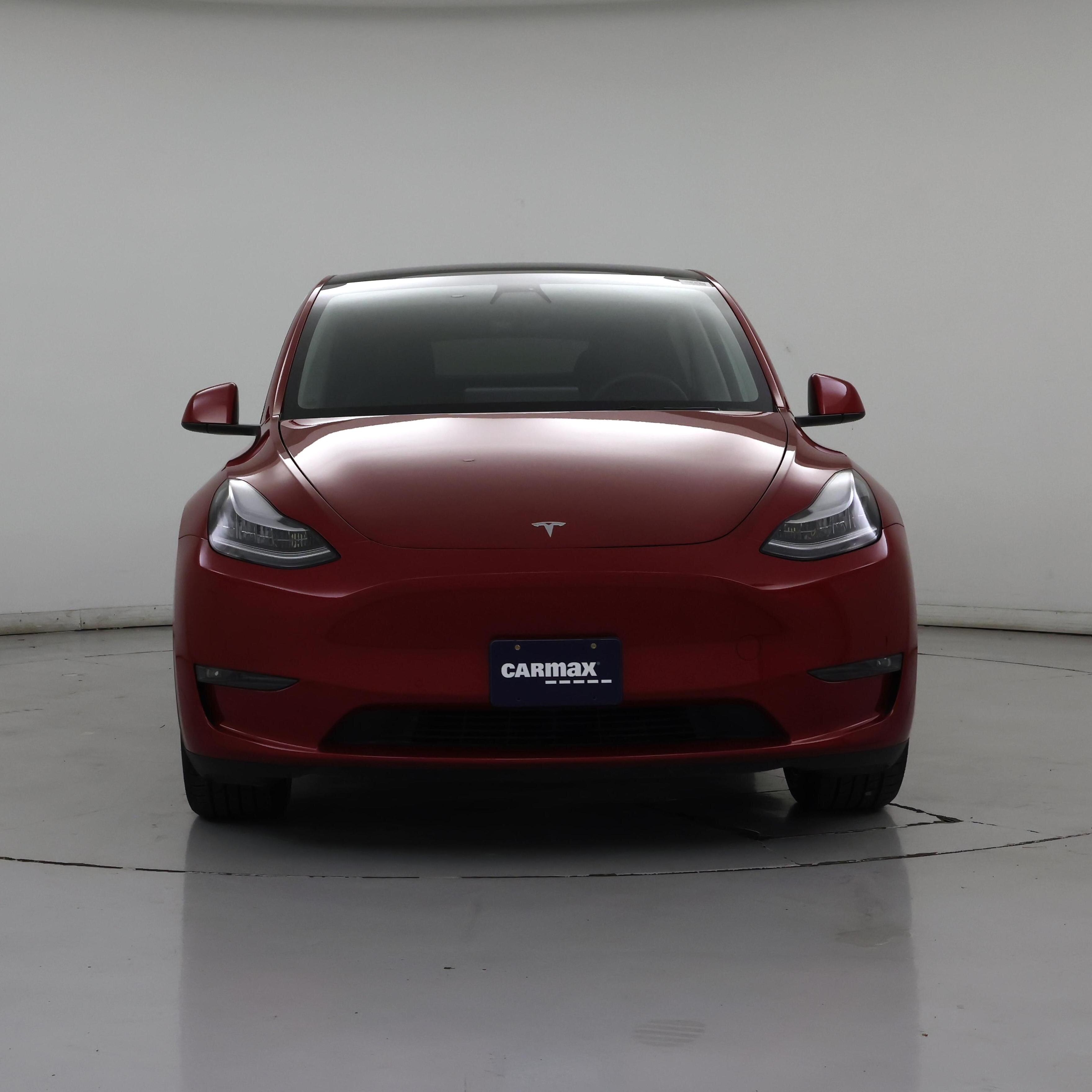 Thumbnail: 2021 Tesla Model Y - 5