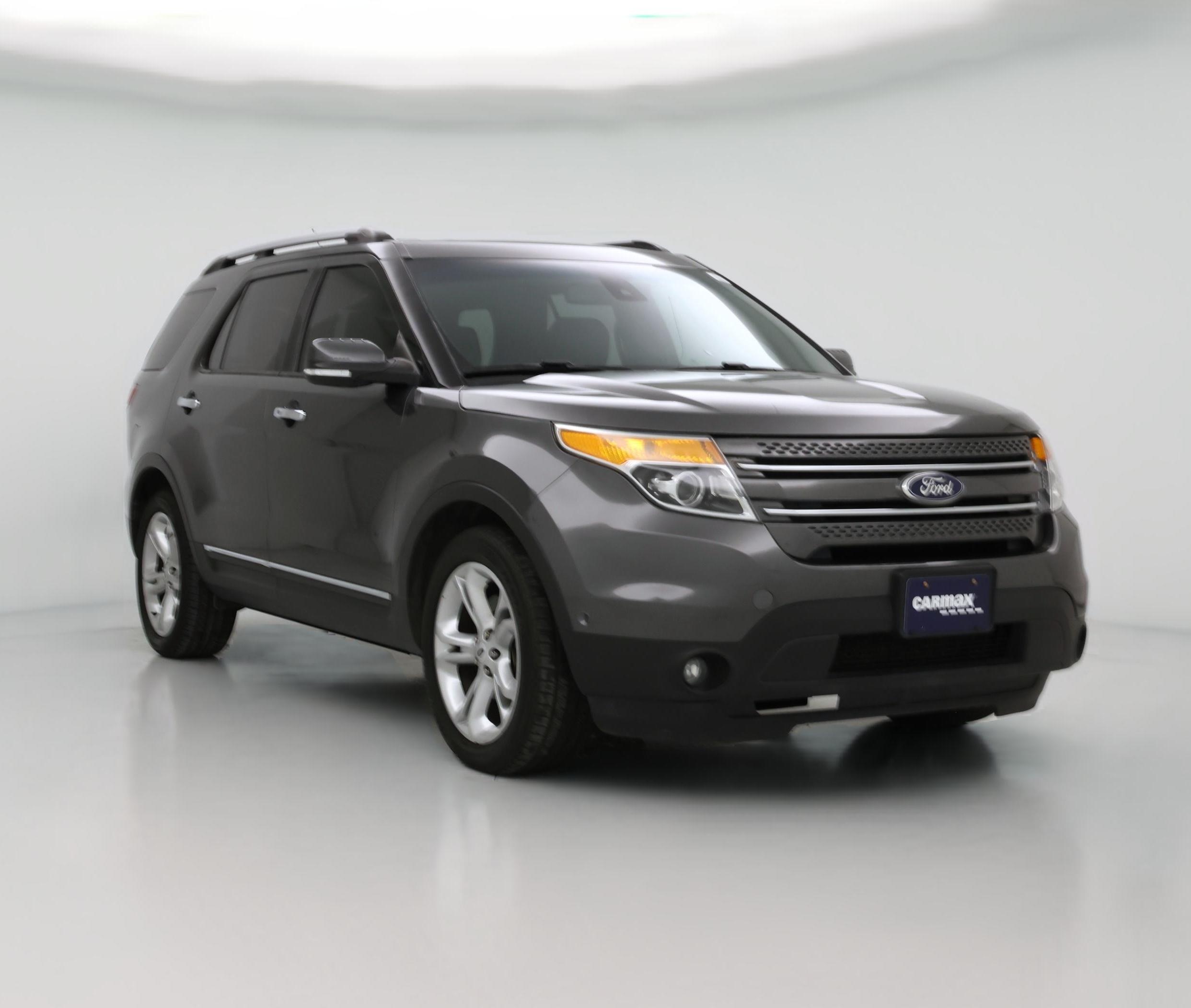 Thumbnail: 2015 Ford Explorer - 1