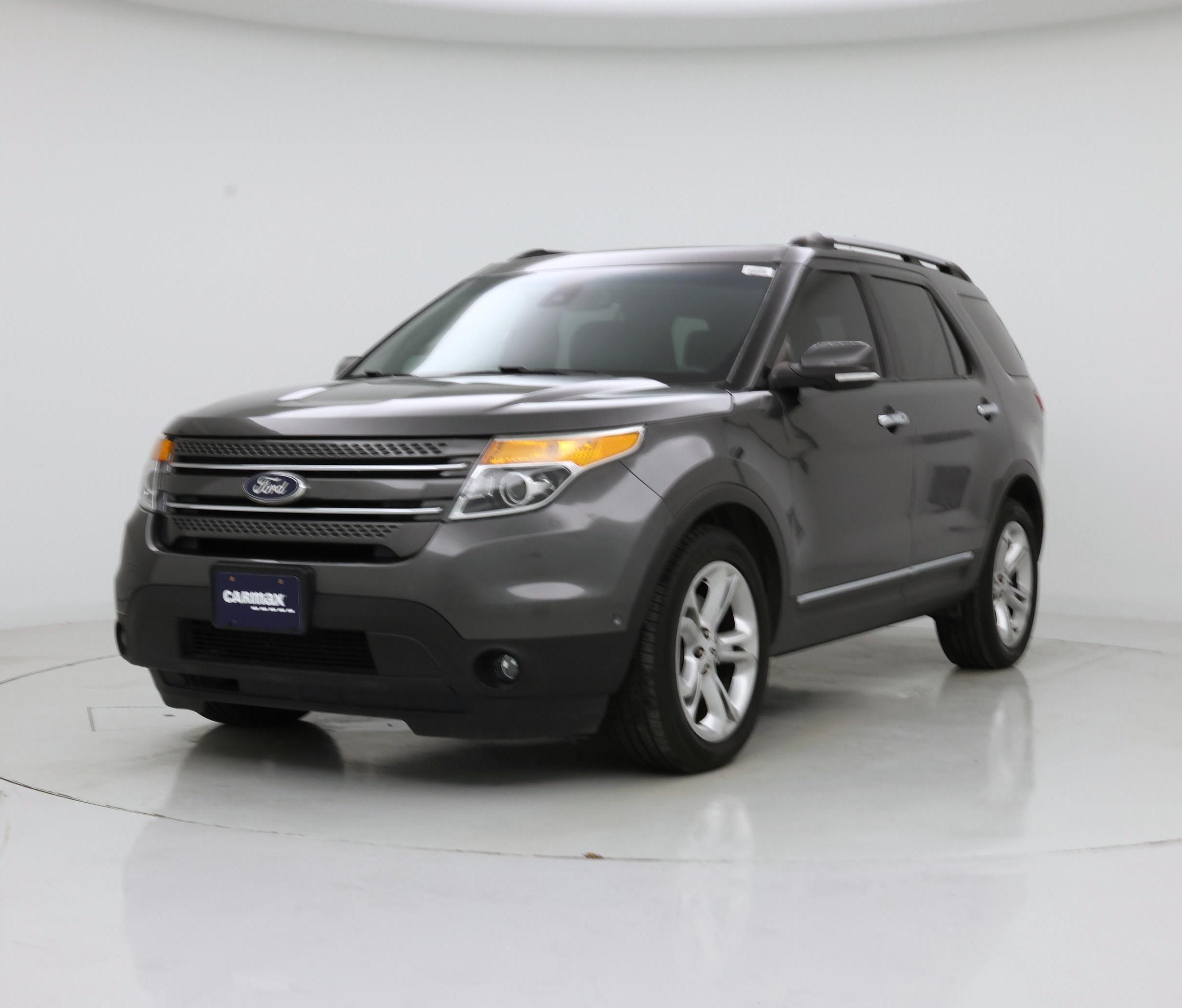 Thumbnail: 2015 Ford Explorer - 4