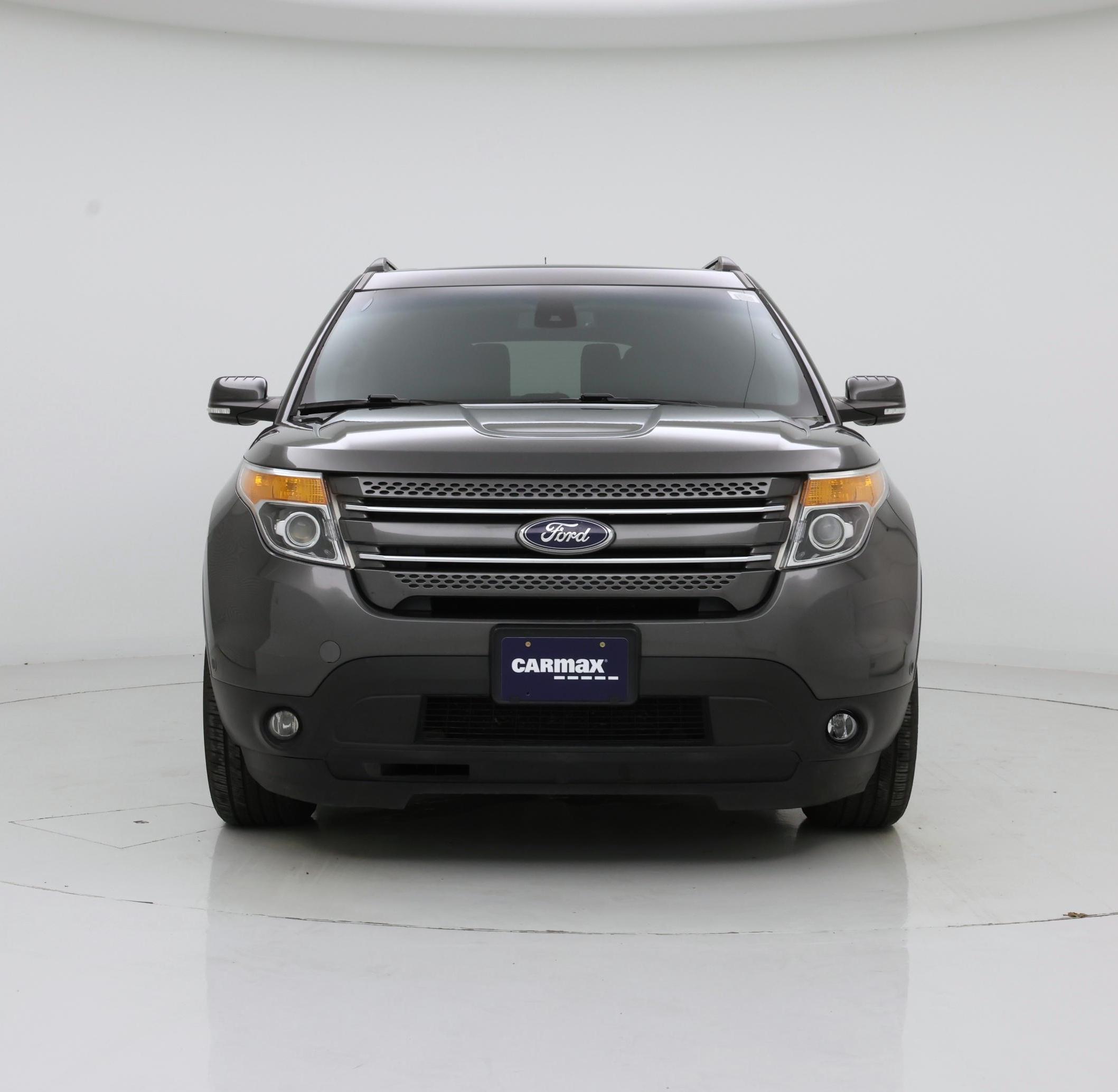 Thumbnail: 2015 Ford Explorer - 5