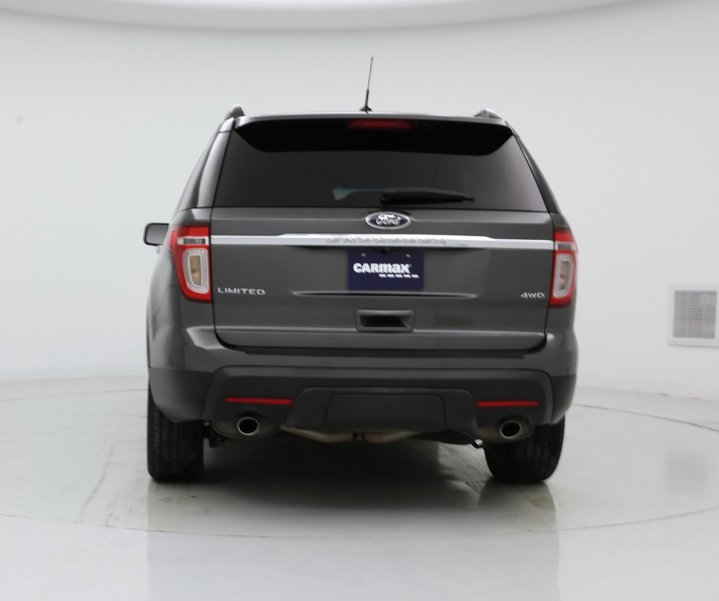 Thumbnail: 2015 Ford Explorer - 6