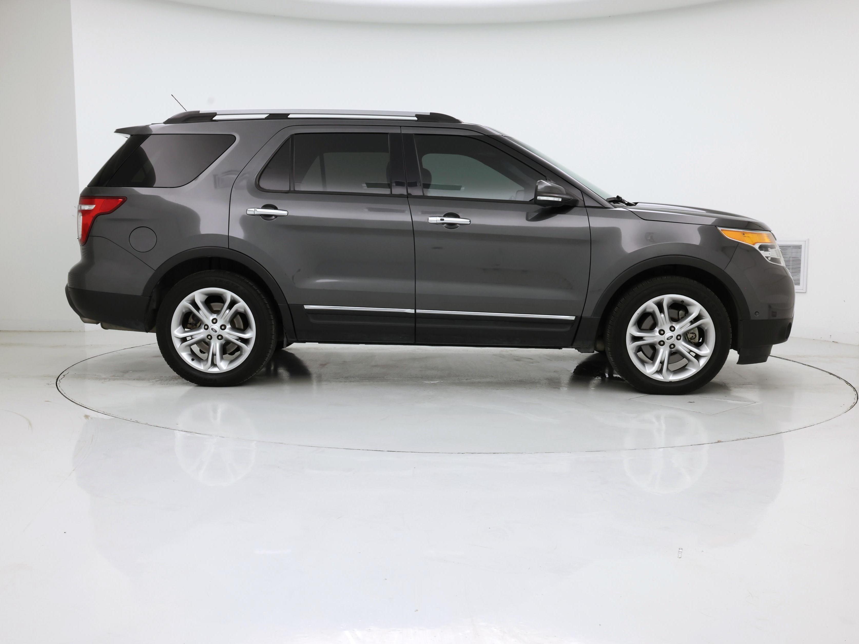 Thumbnail: 2015 Ford Explorer - 7