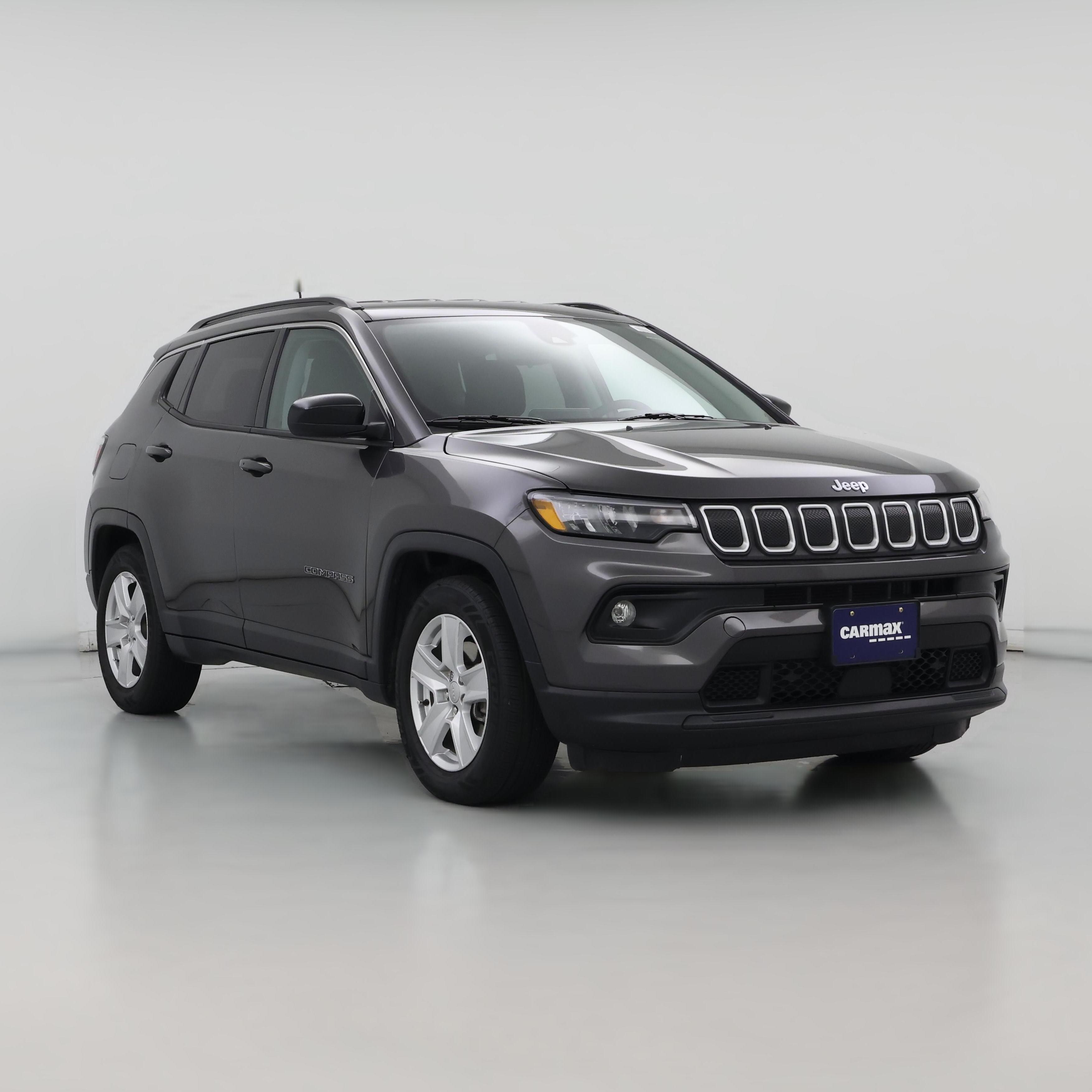 Thumbnail: 2022 Jeep Compass - 1