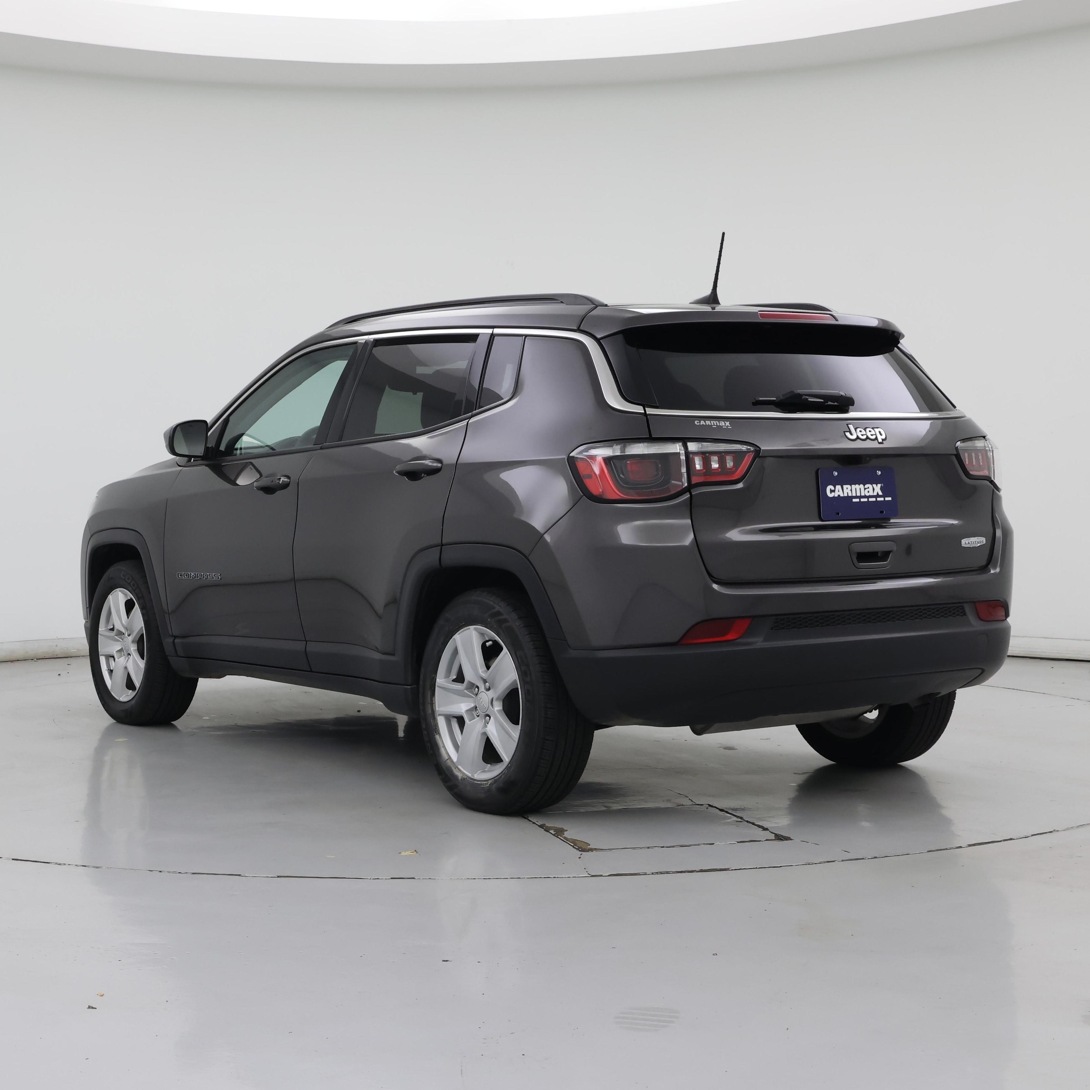 Thumbnail: 2022 Jeep Compass - 2