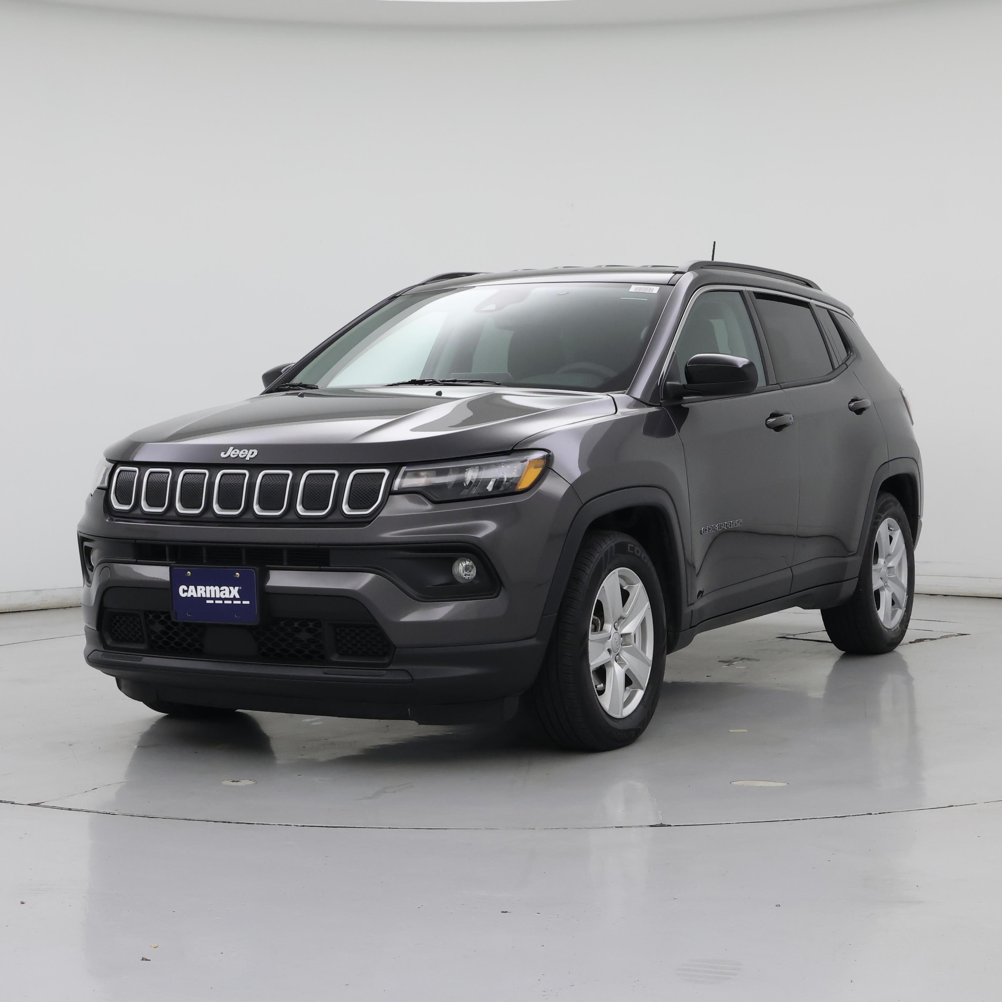 Thumbnail: 2022 Jeep Compass - 4
