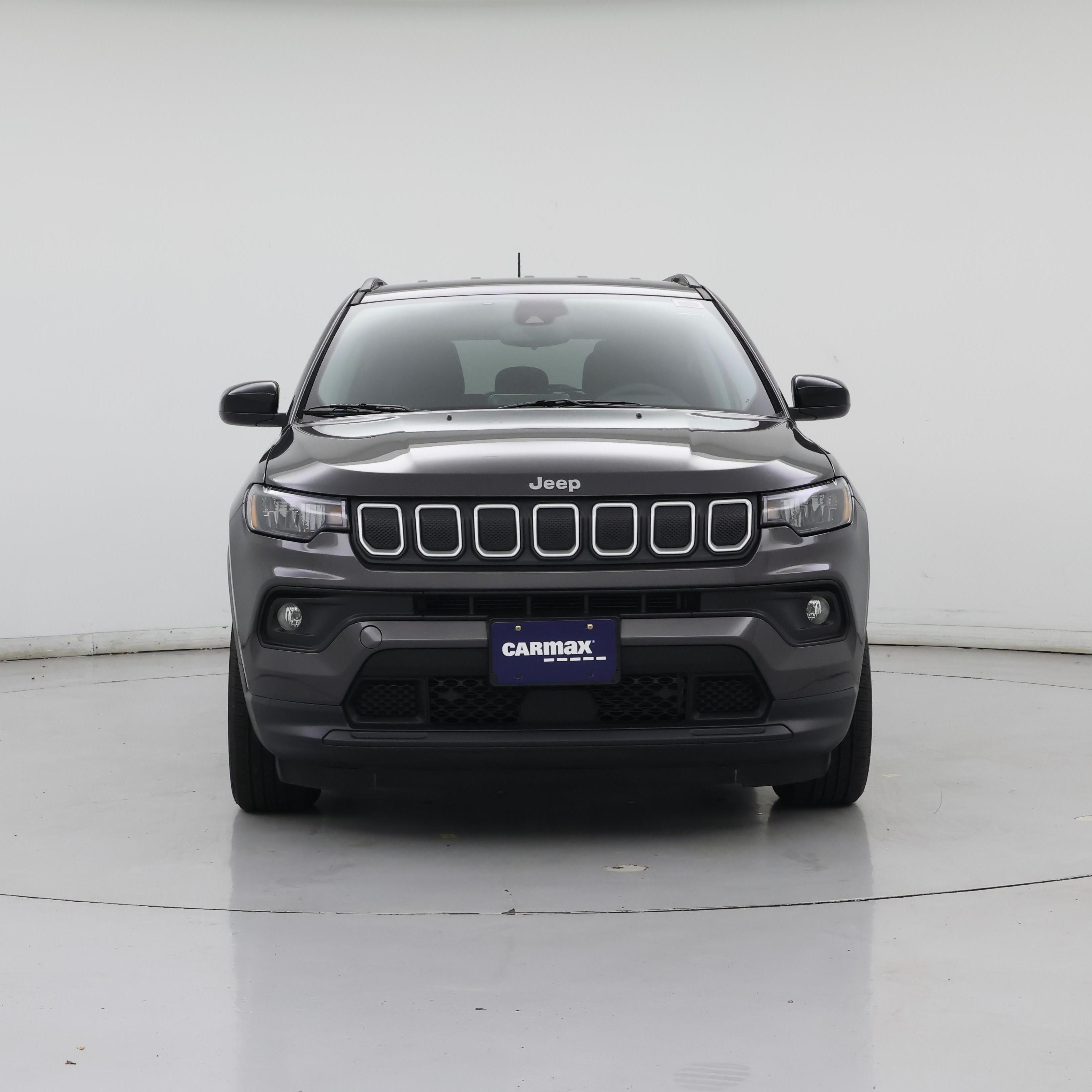 Thumbnail: 2022 Jeep Compass - 5