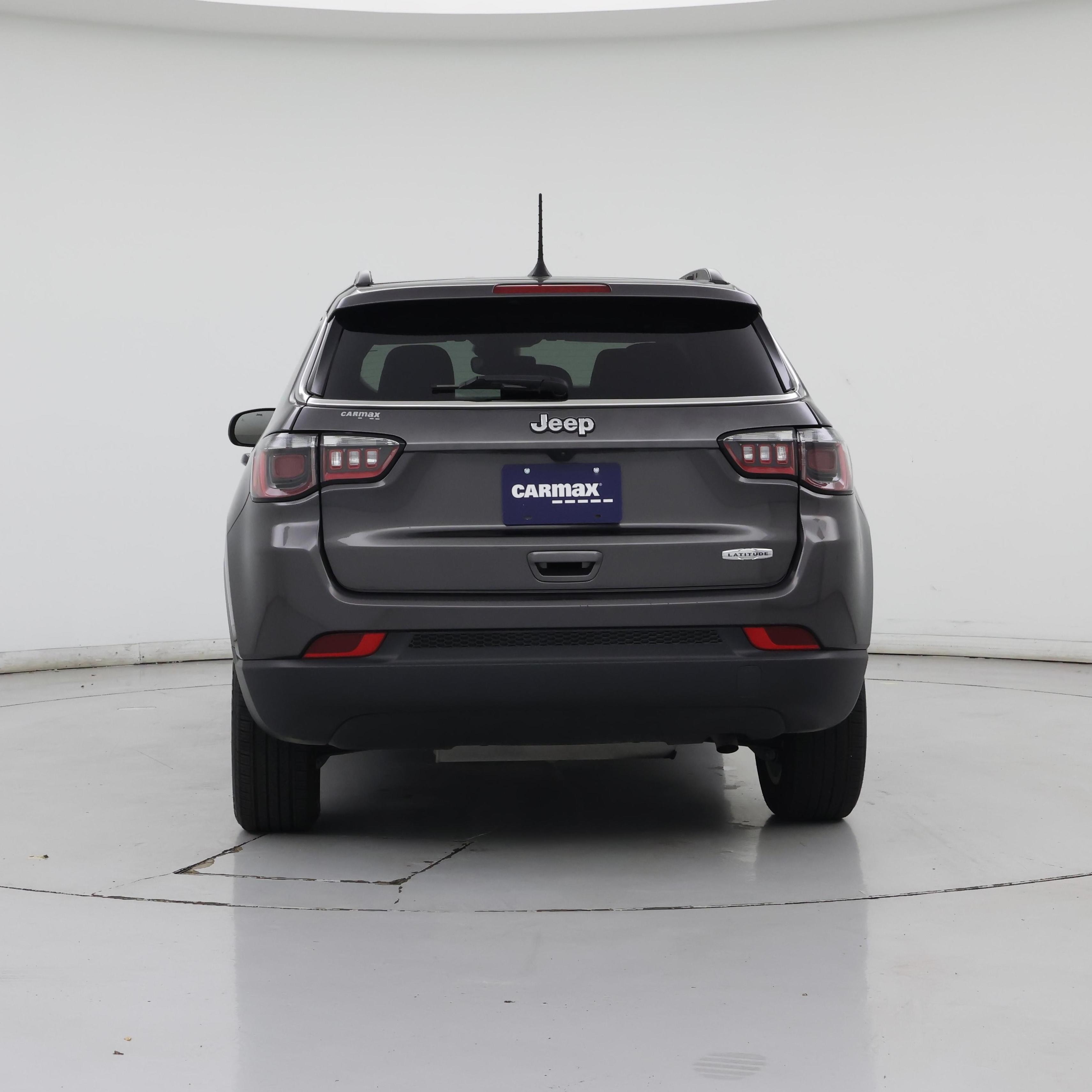 Thumbnail: 2022 Jeep Compass - 6