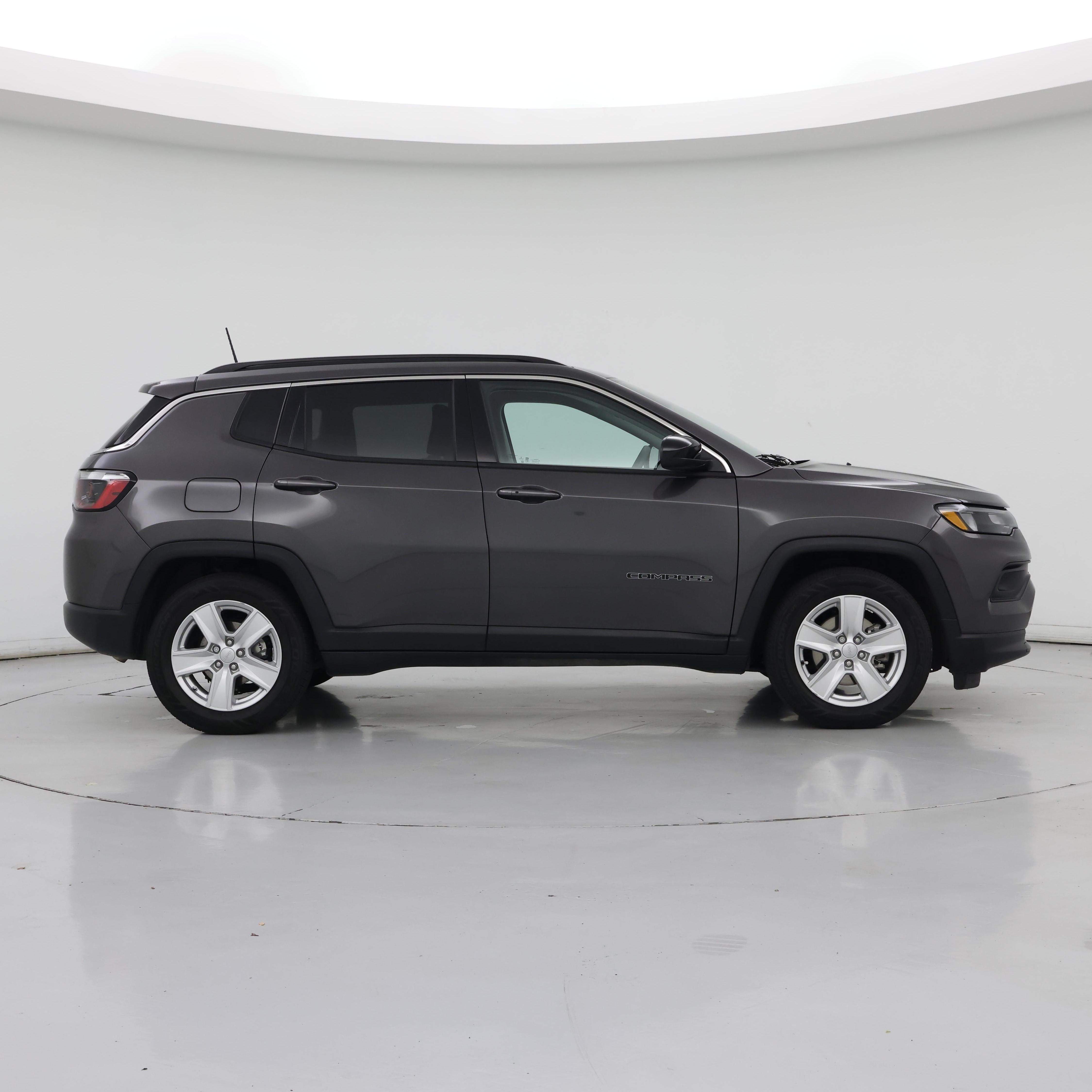 Thumbnail: 2022 Jeep Compass - 7