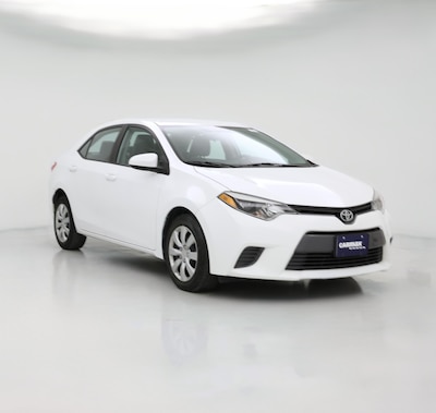 2015 Toyota Corolla LE