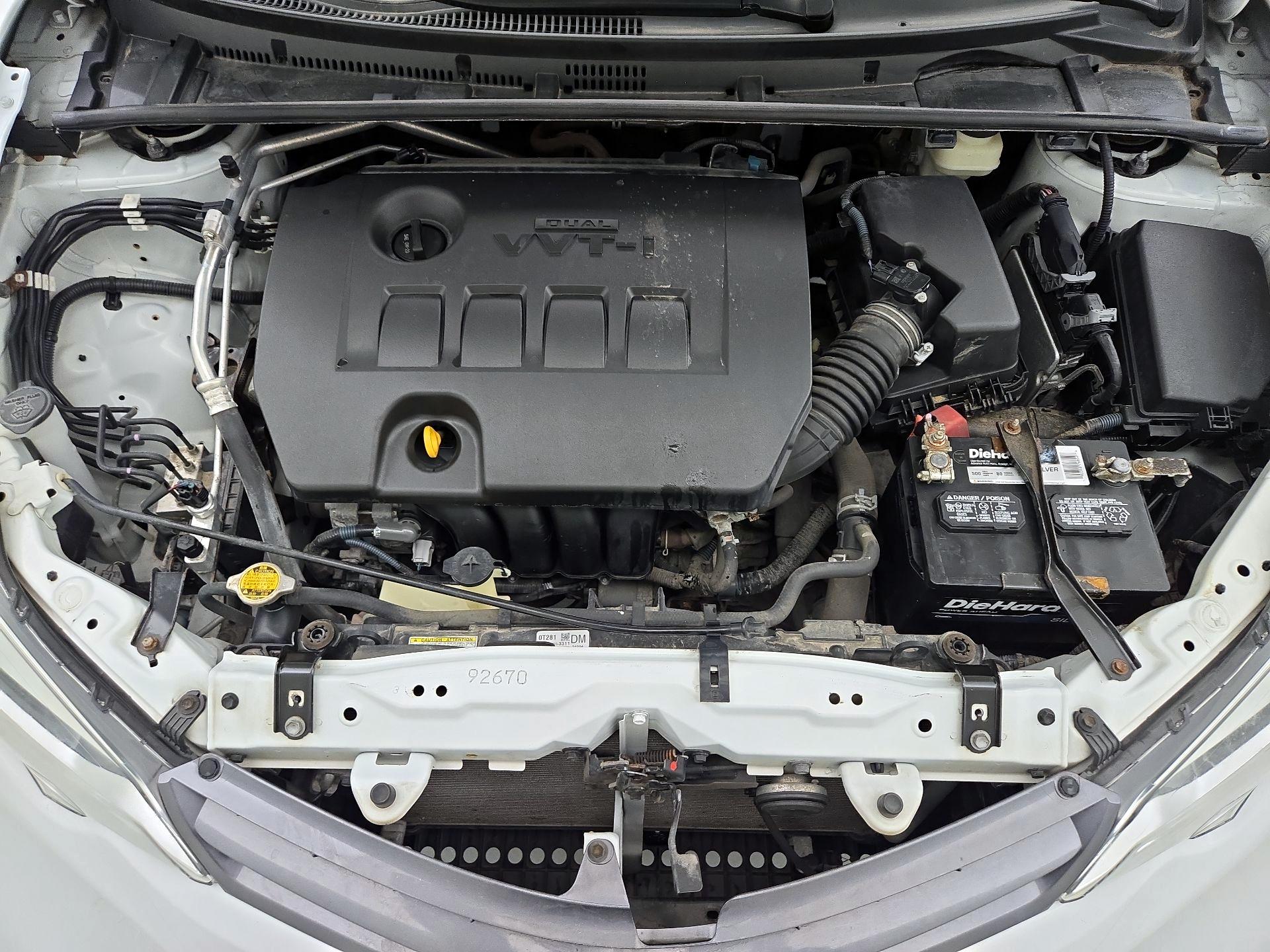 Thumbnail: 2015 Toyota Corolla - 20