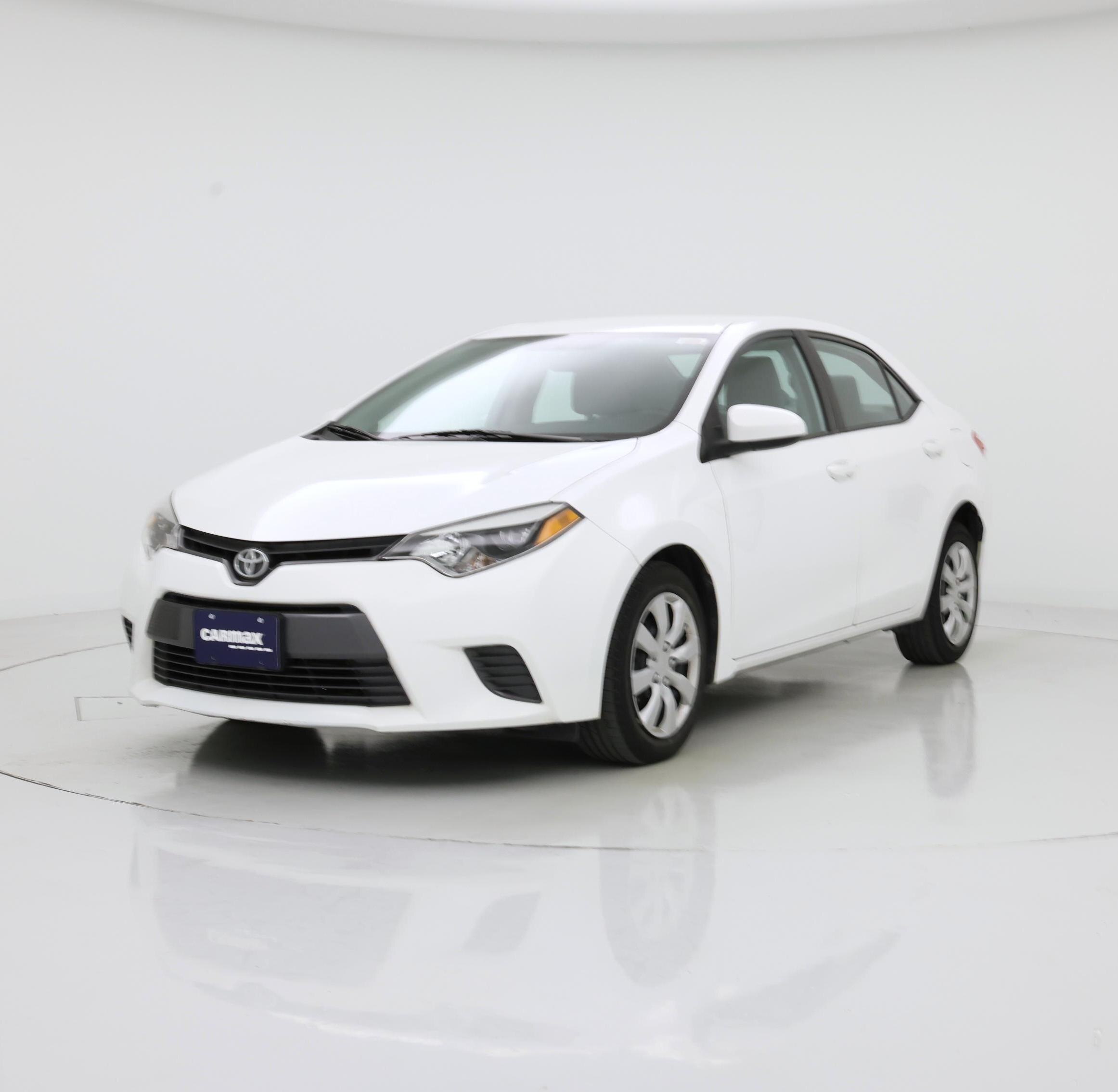 Thumbnail: 2015 Toyota Corolla - 4