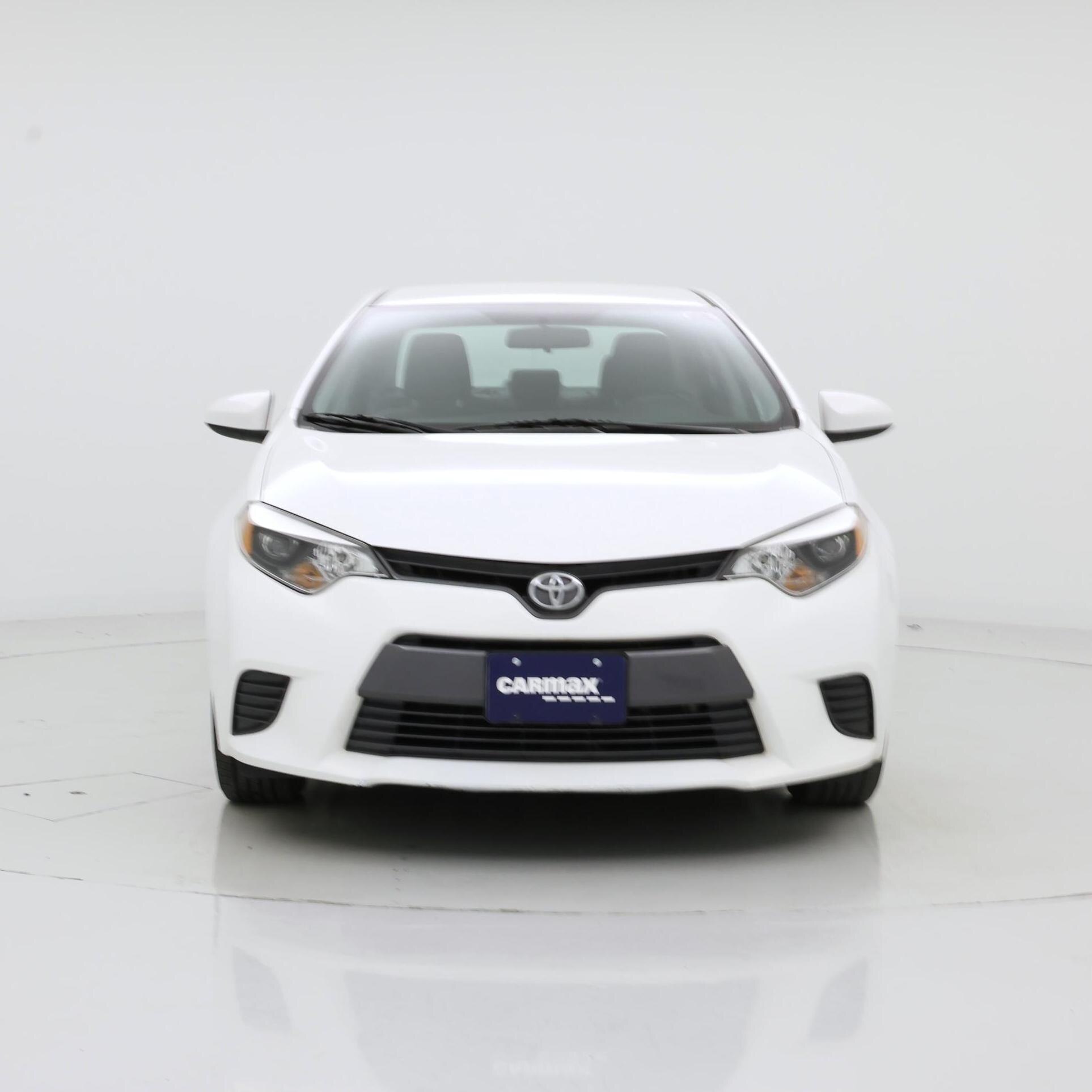 Thumbnail: 2015 Toyota Corolla - 5