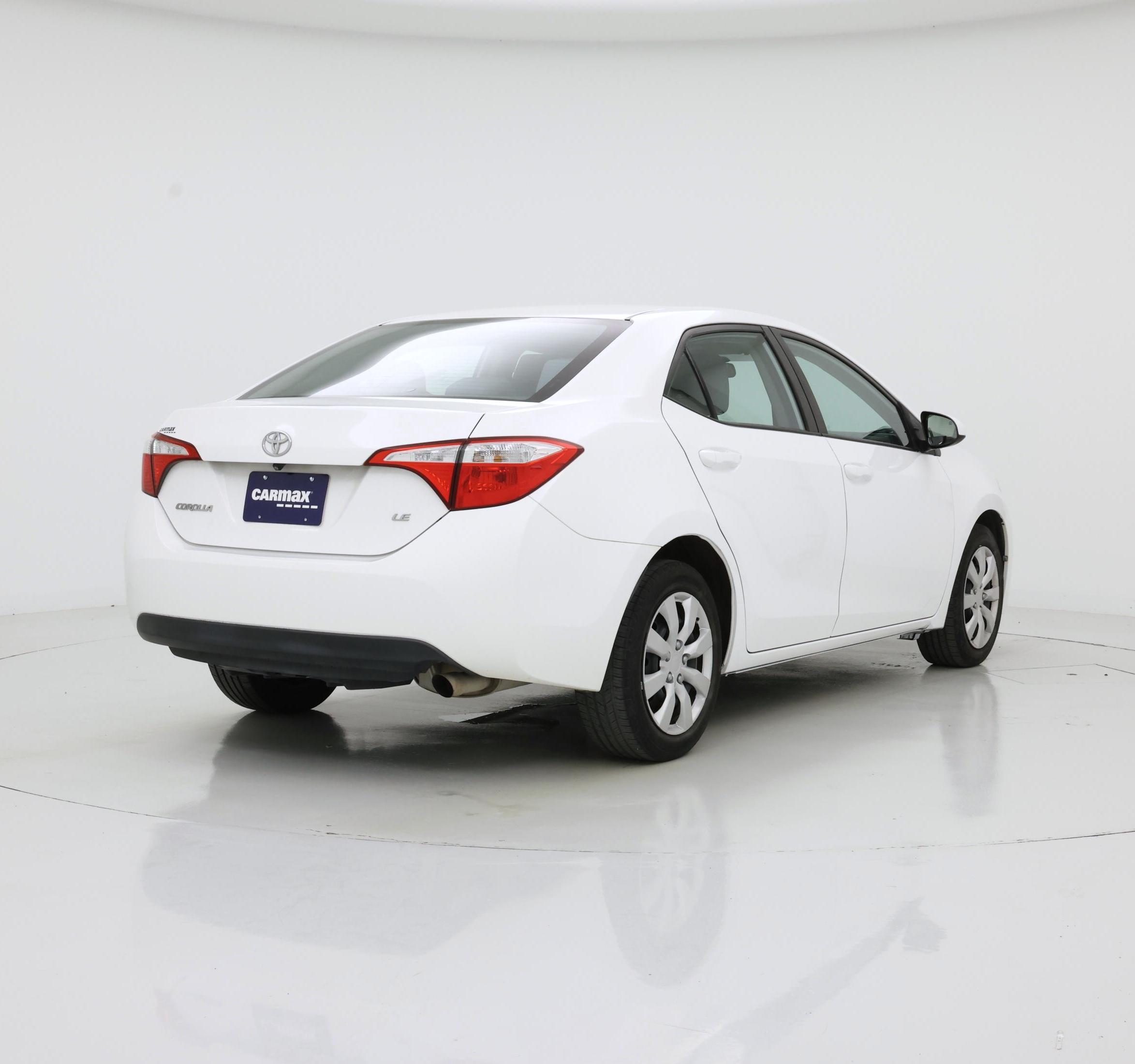 Thumbnail: 2015 Toyota Corolla - 8