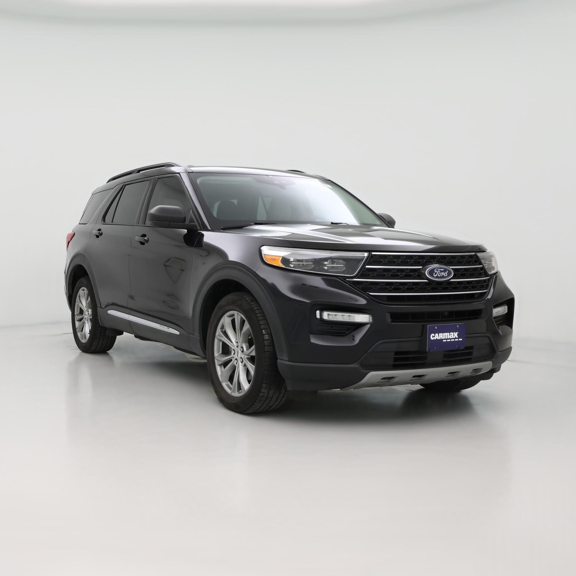 Thumbnail: 2022 Ford Explorer - 1