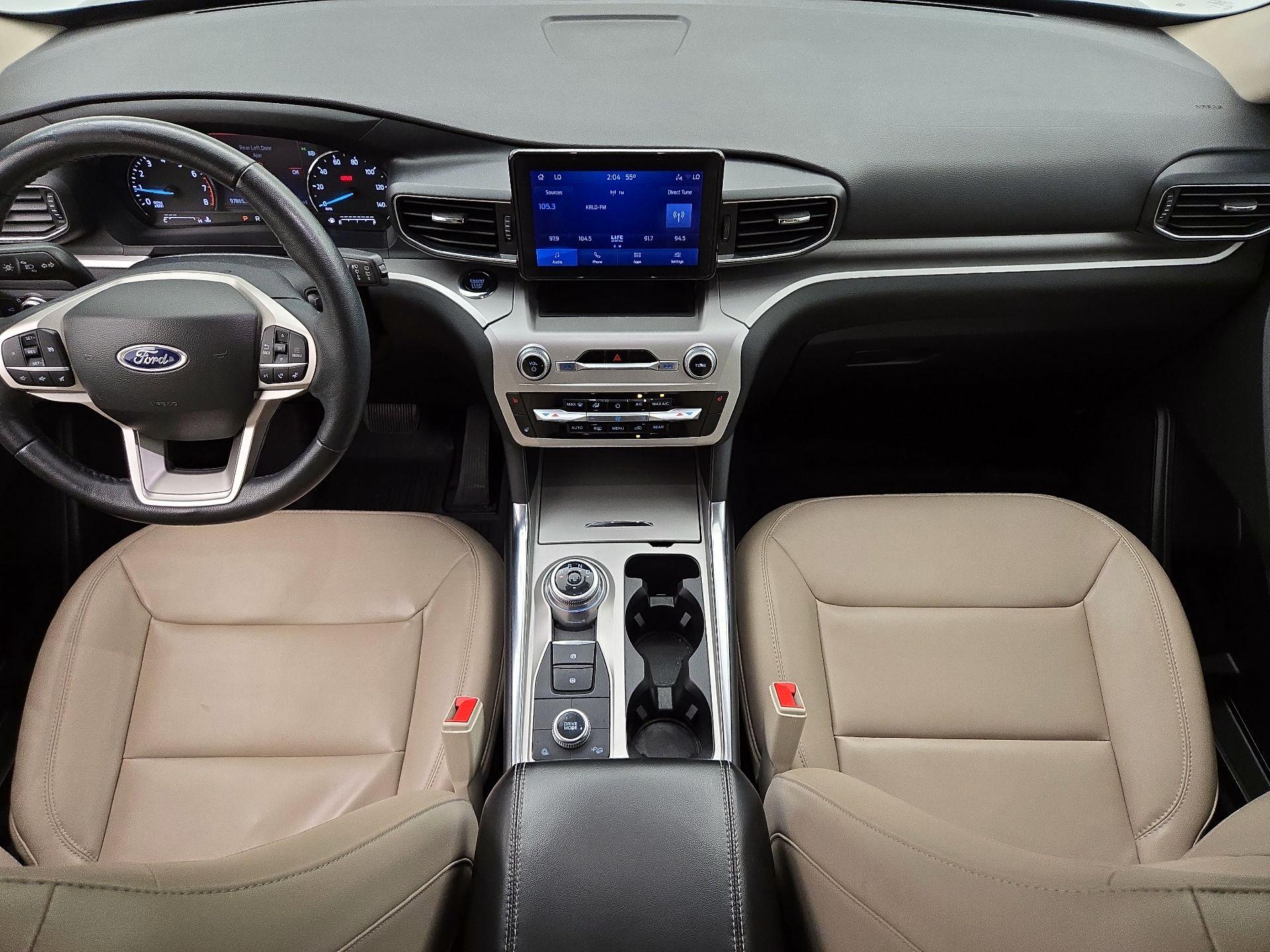 Thumbnail: 2022 Ford Explorer - 9