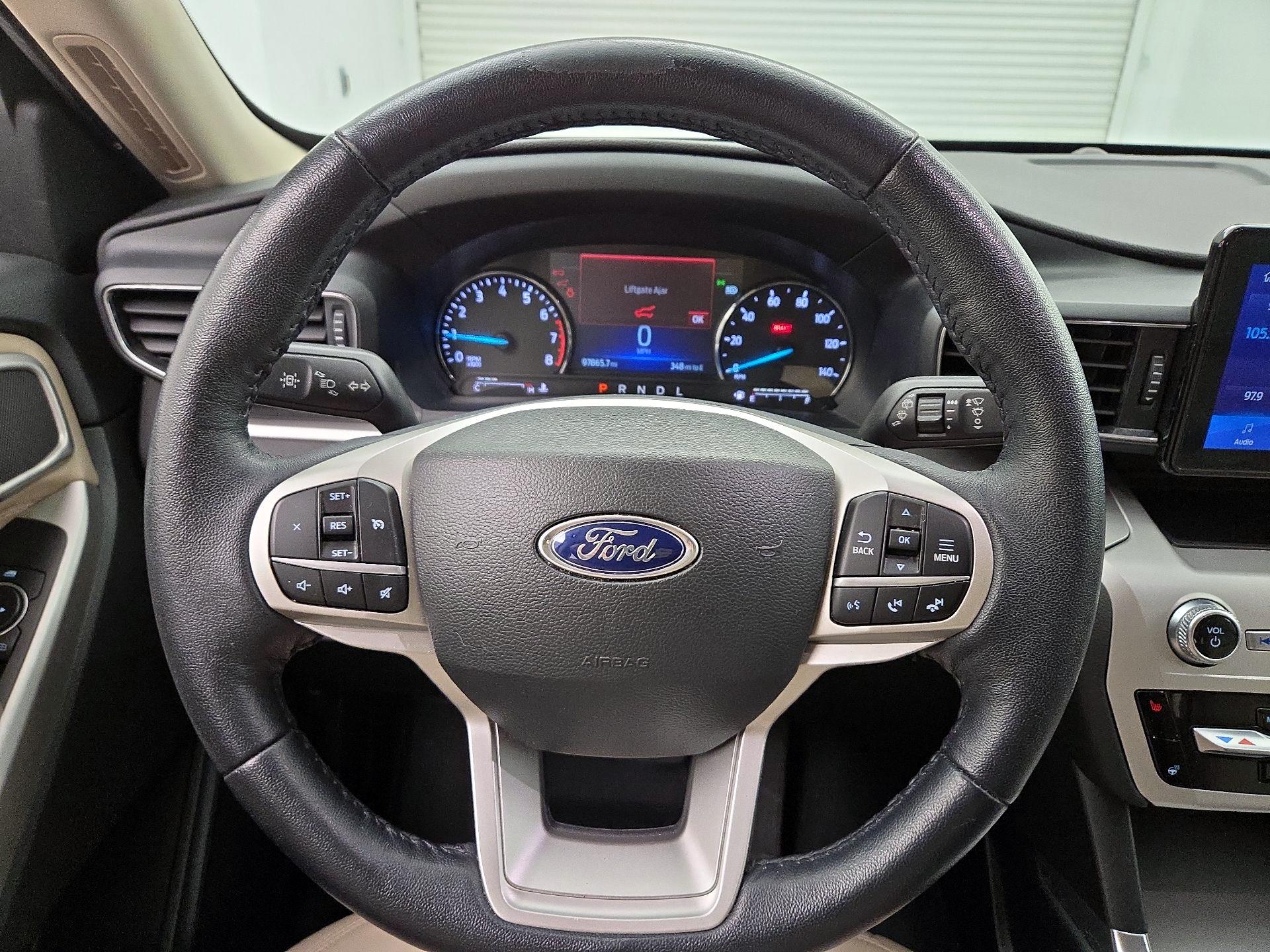 Thumbnail: 2022 Ford Explorer - 10