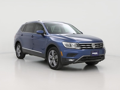 2020 Volkswagen Tiguan SEL
