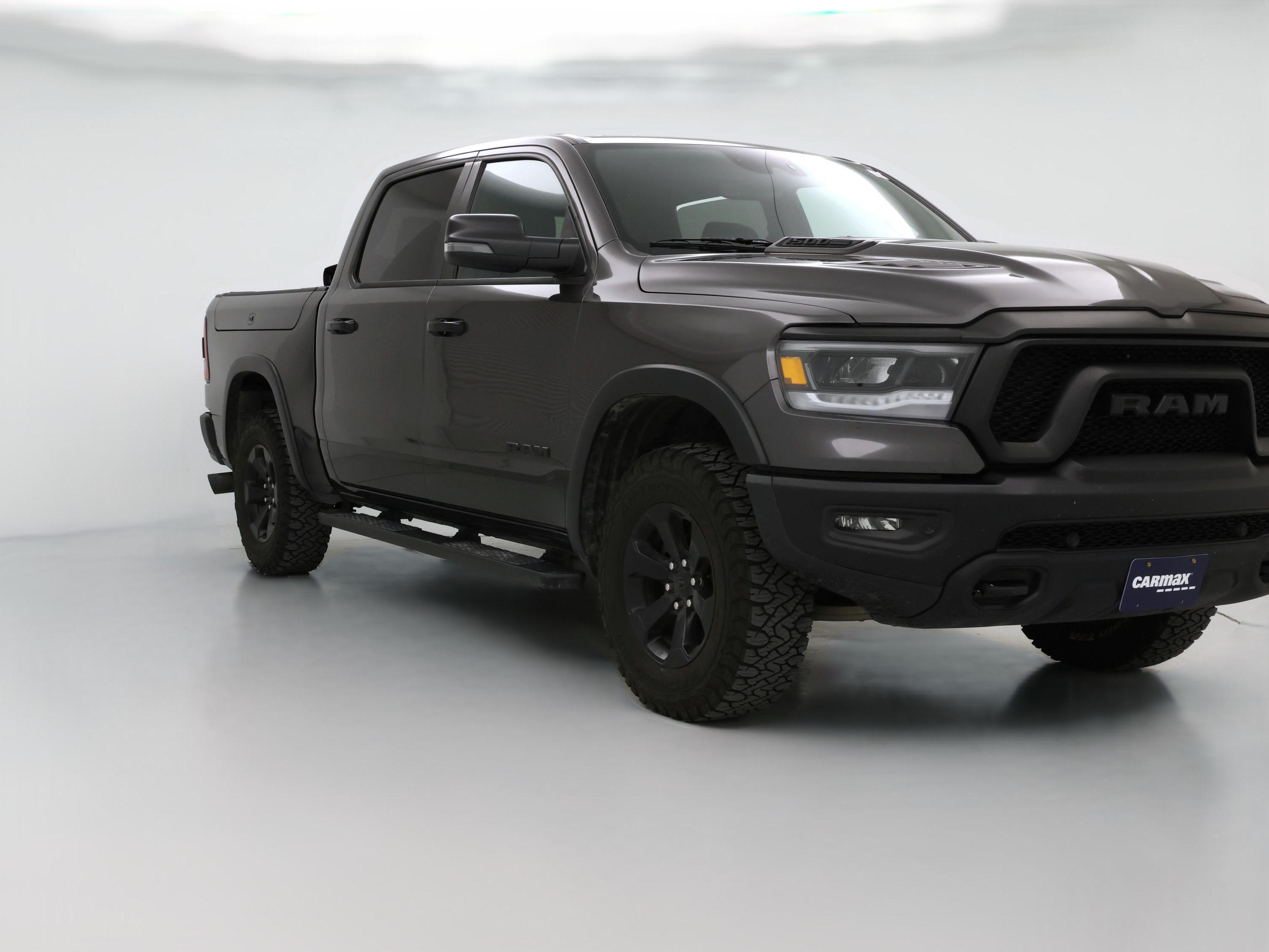 Thumbnail: 2023 RAM 1500 - 1
