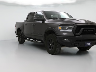 2023 Ram 1500 Rebel