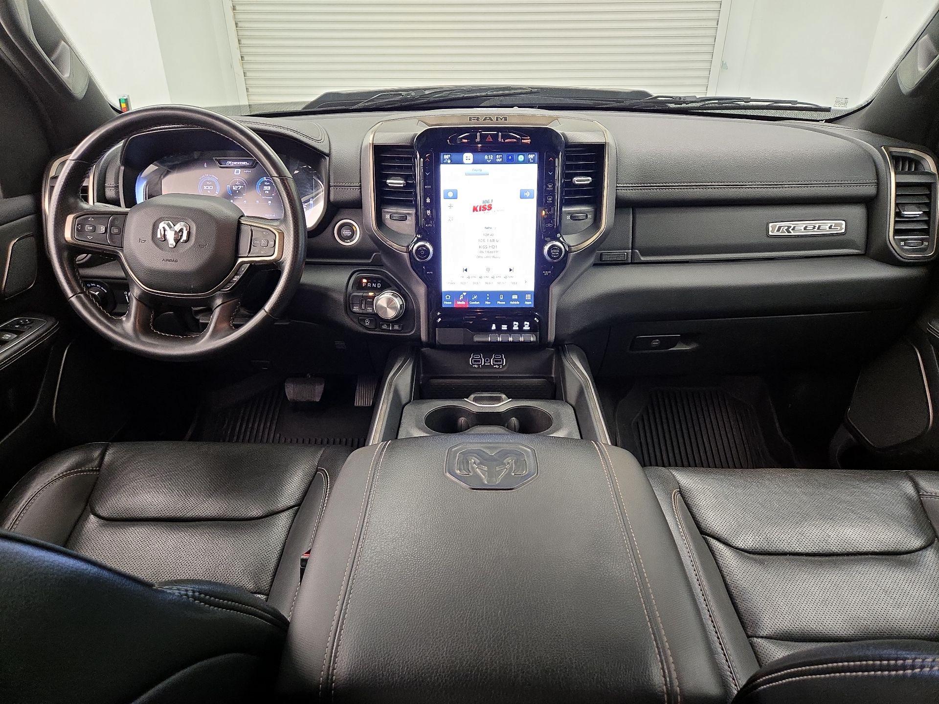 Thumbnail: 2023 RAM 1500 - 9