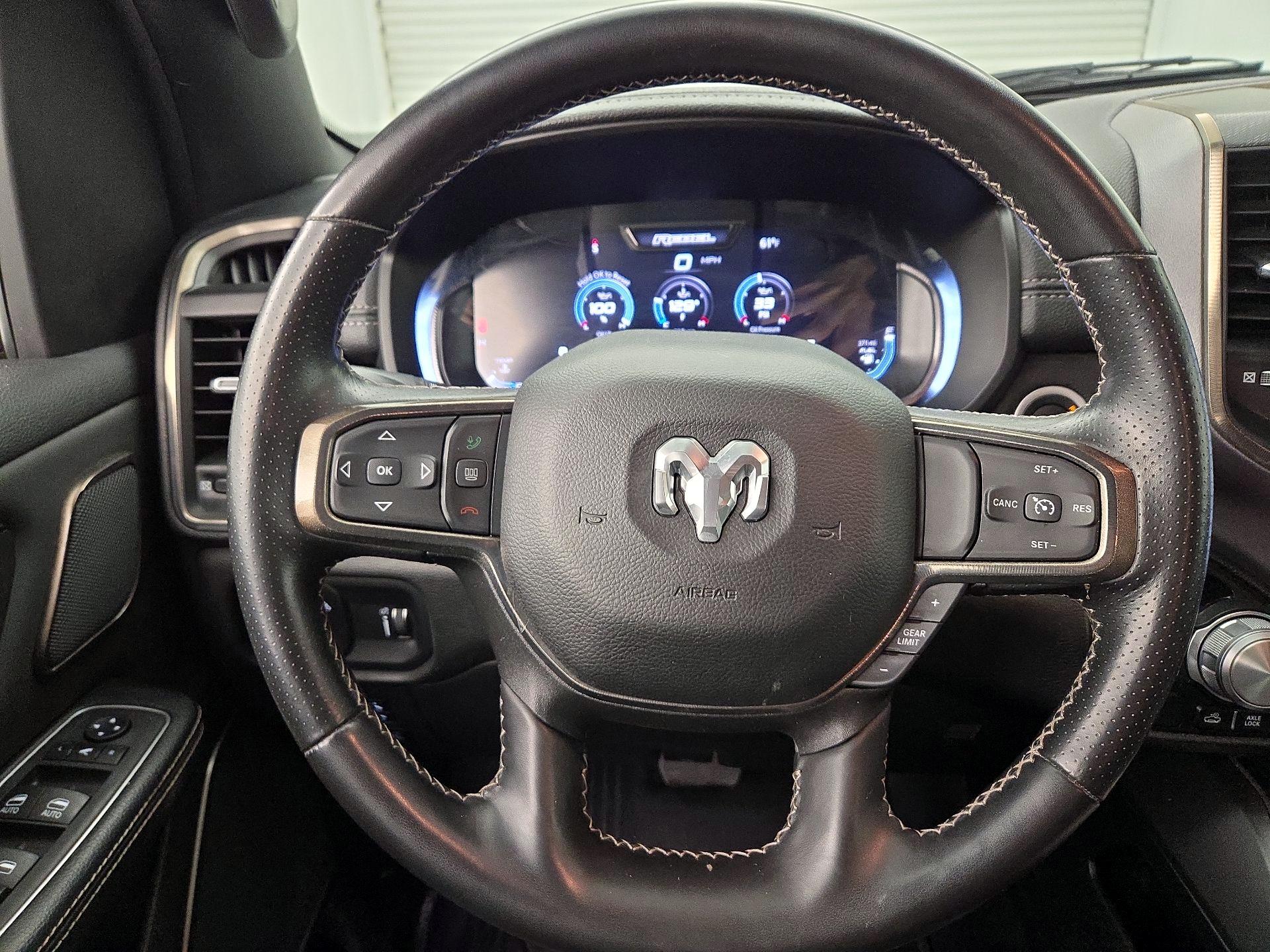 Thumbnail: 2023 RAM 1500 - 10