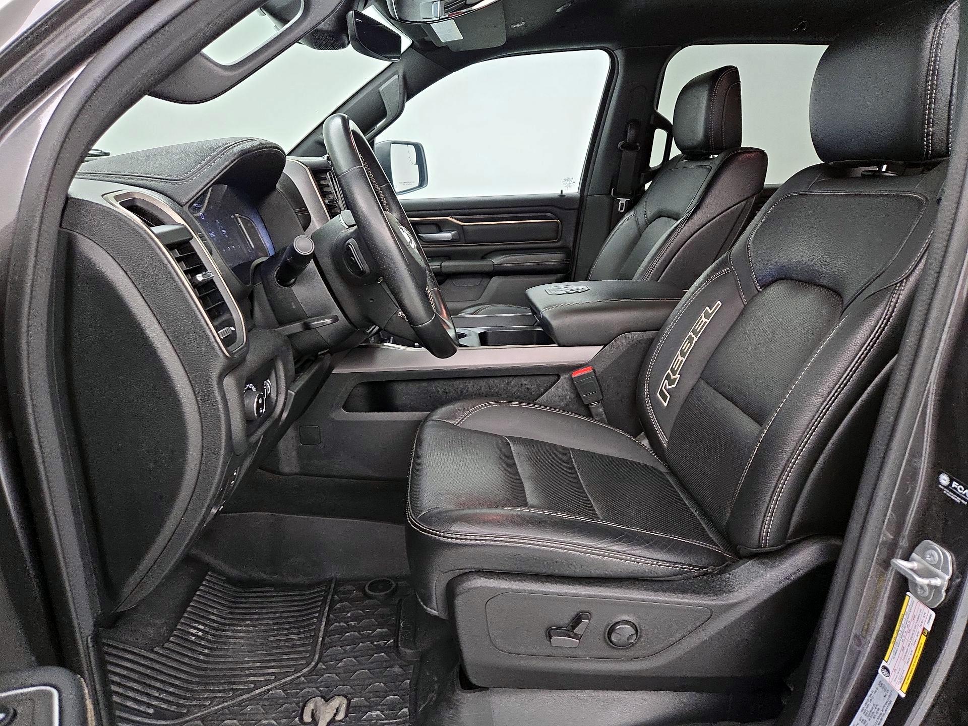 Thumbnail: 2023 RAM 1500 - 11