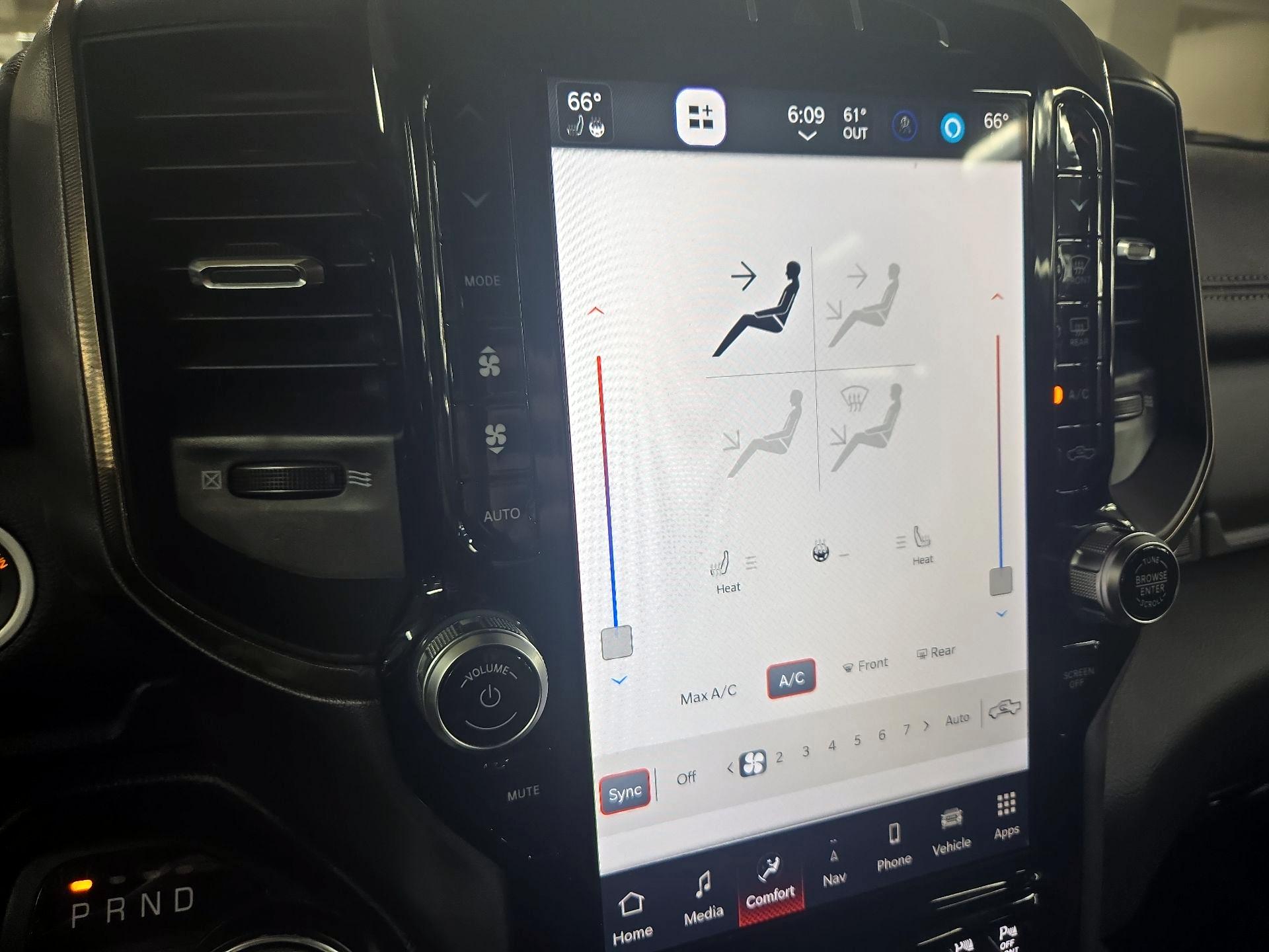 Thumbnail: 2023 RAM 1500 - 17