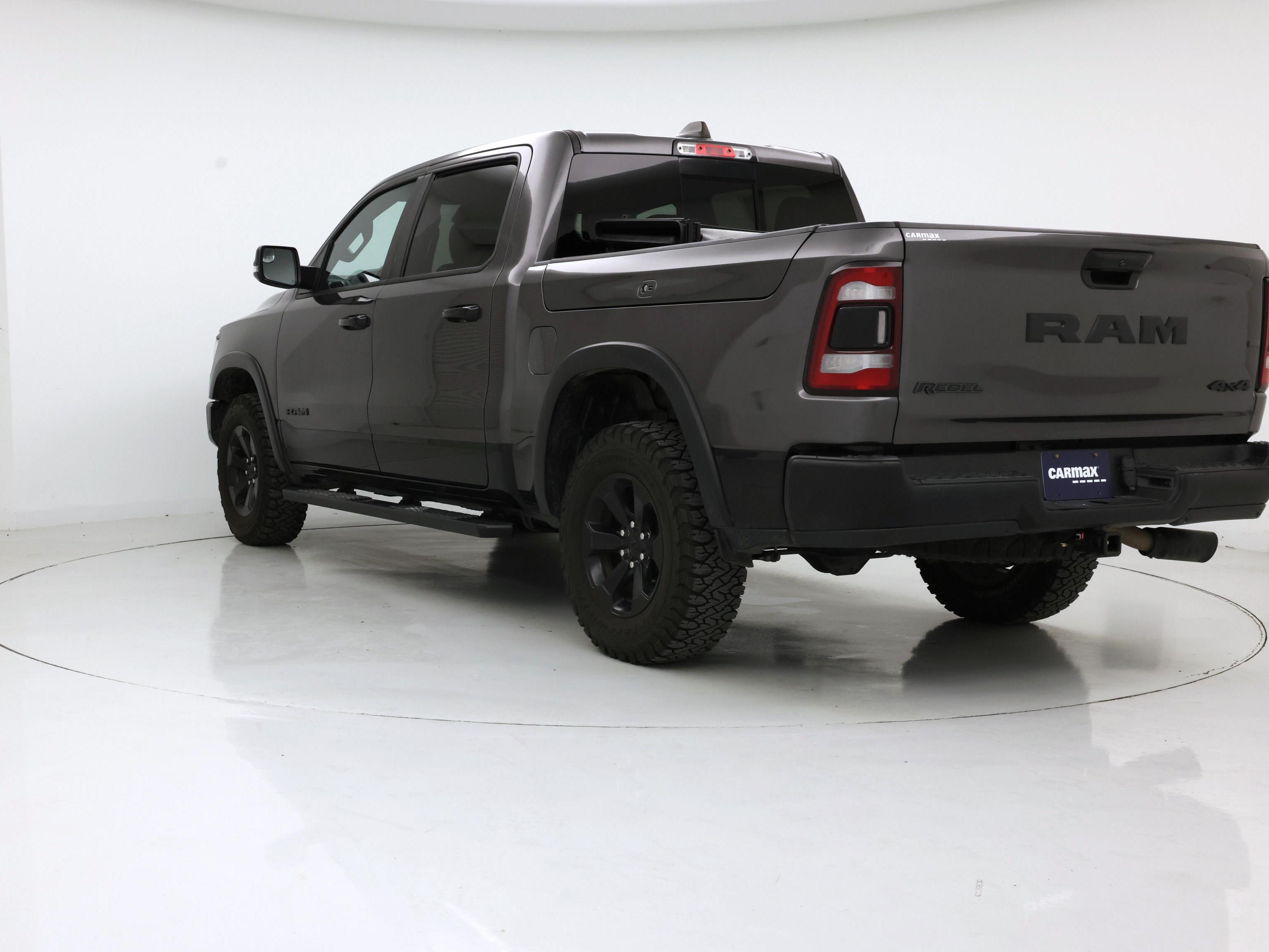 Thumbnail: 2023 RAM 1500 - 2