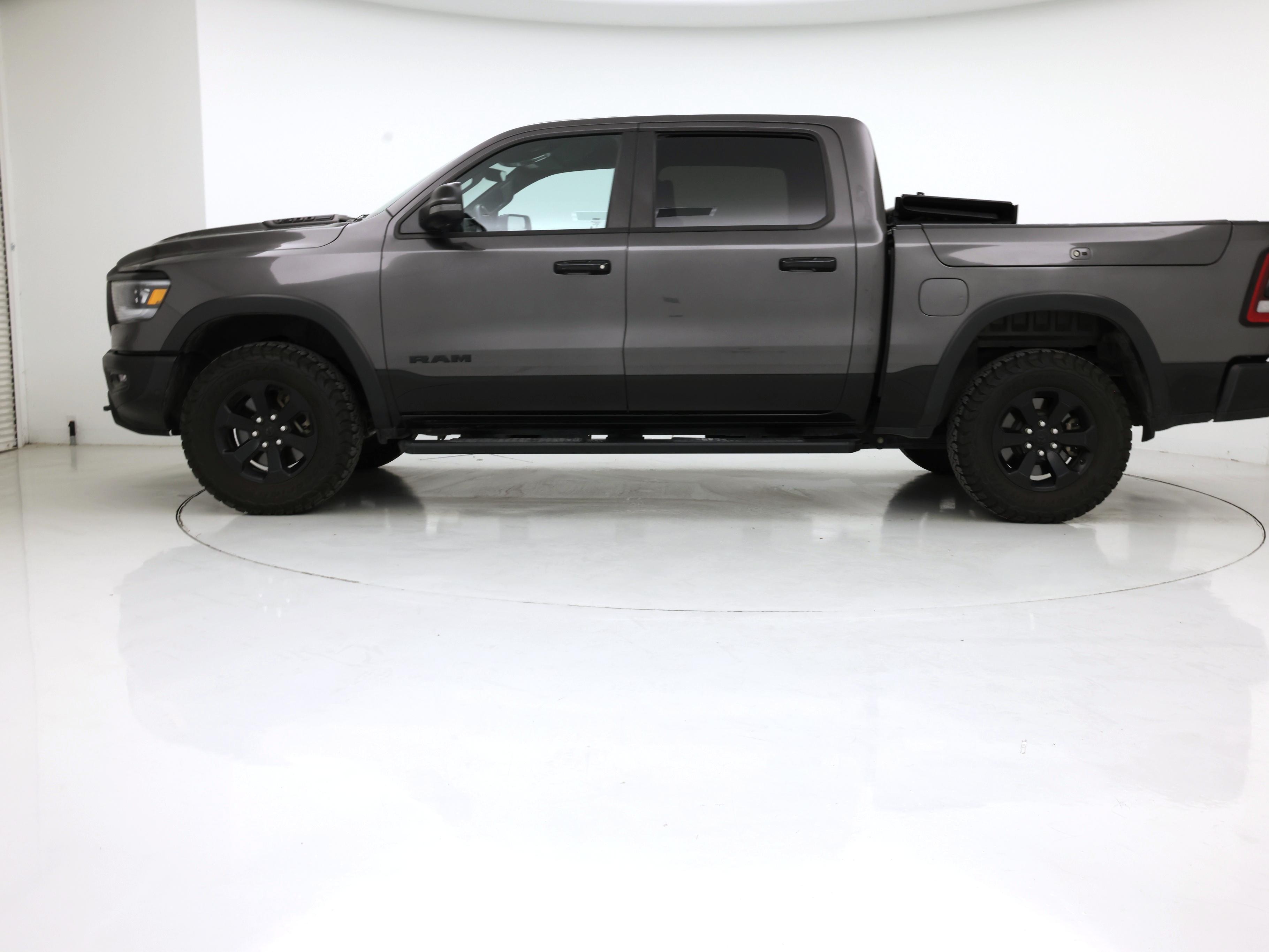 Thumbnail: 2023 RAM 1500 - 3