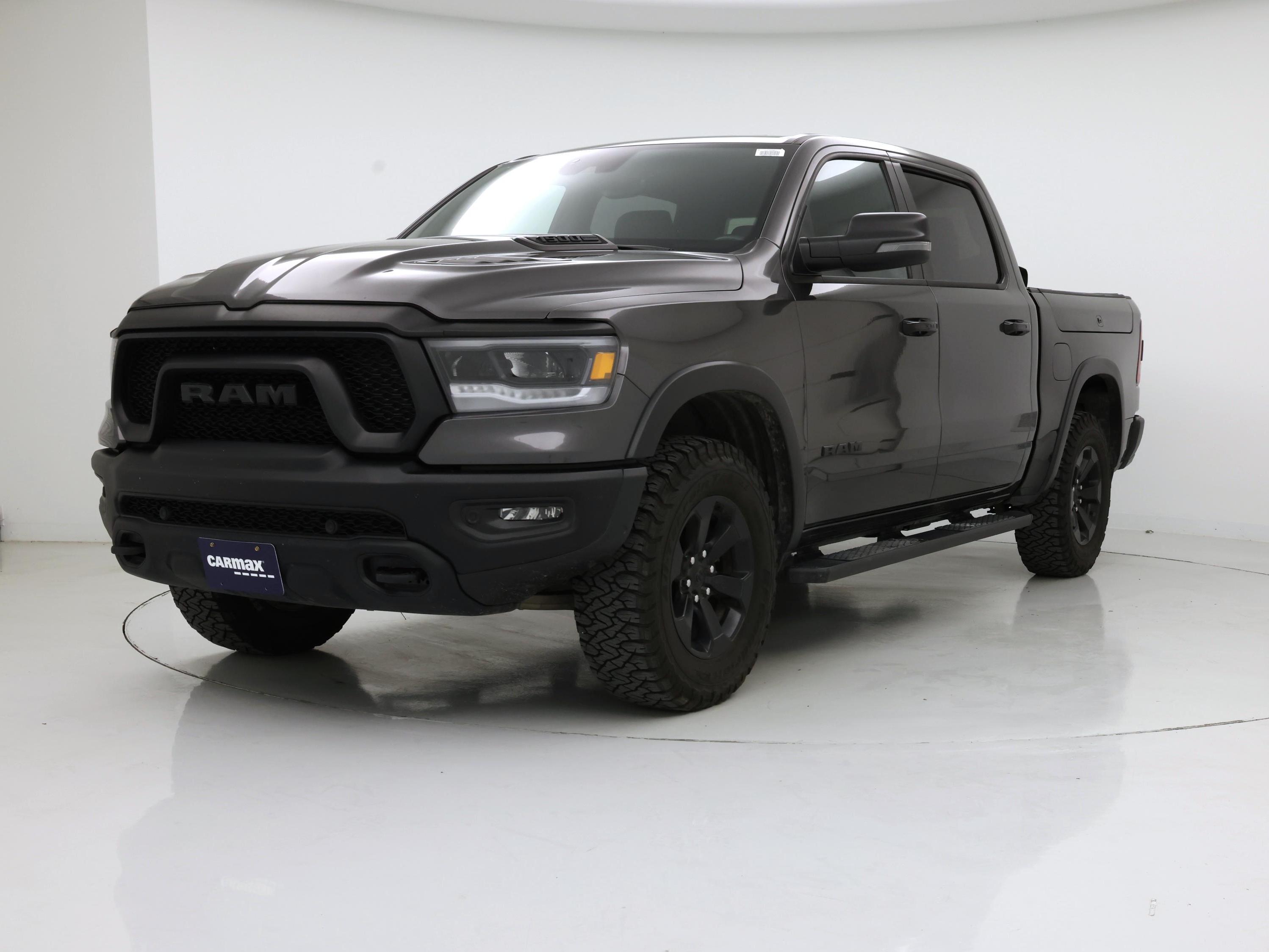 Thumbnail: 2023 RAM 1500 - 4