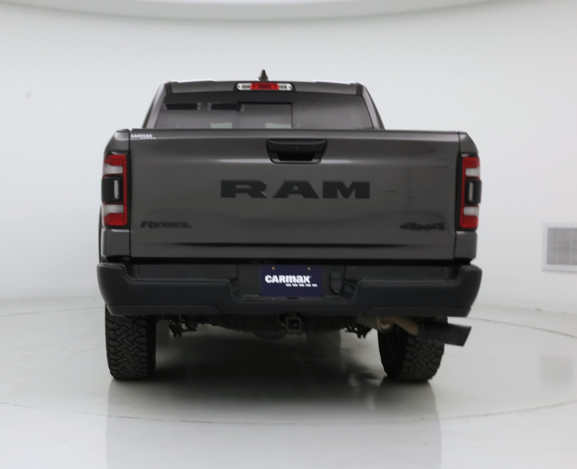 Thumbnail: 2023 RAM 1500 - 6