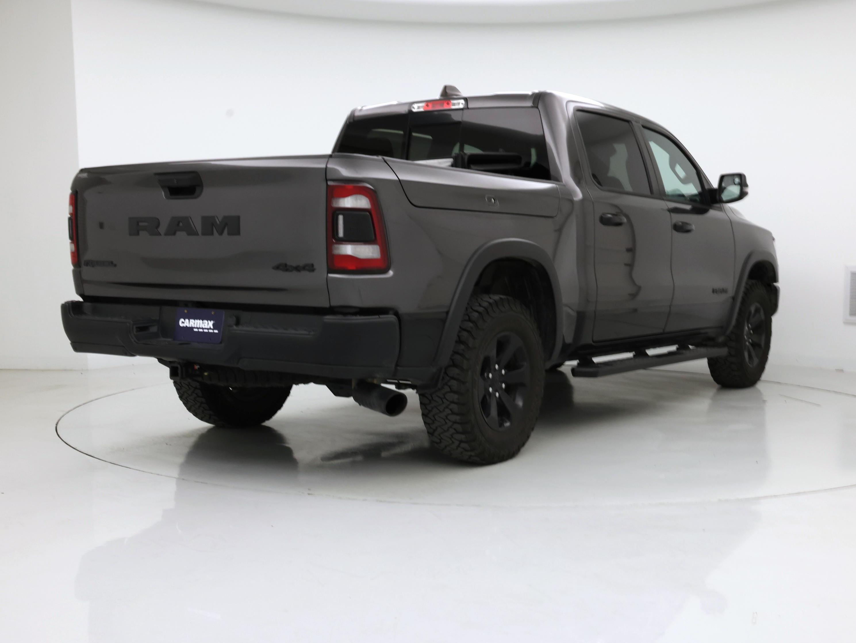 Thumbnail: 2023 RAM 1500 - 8