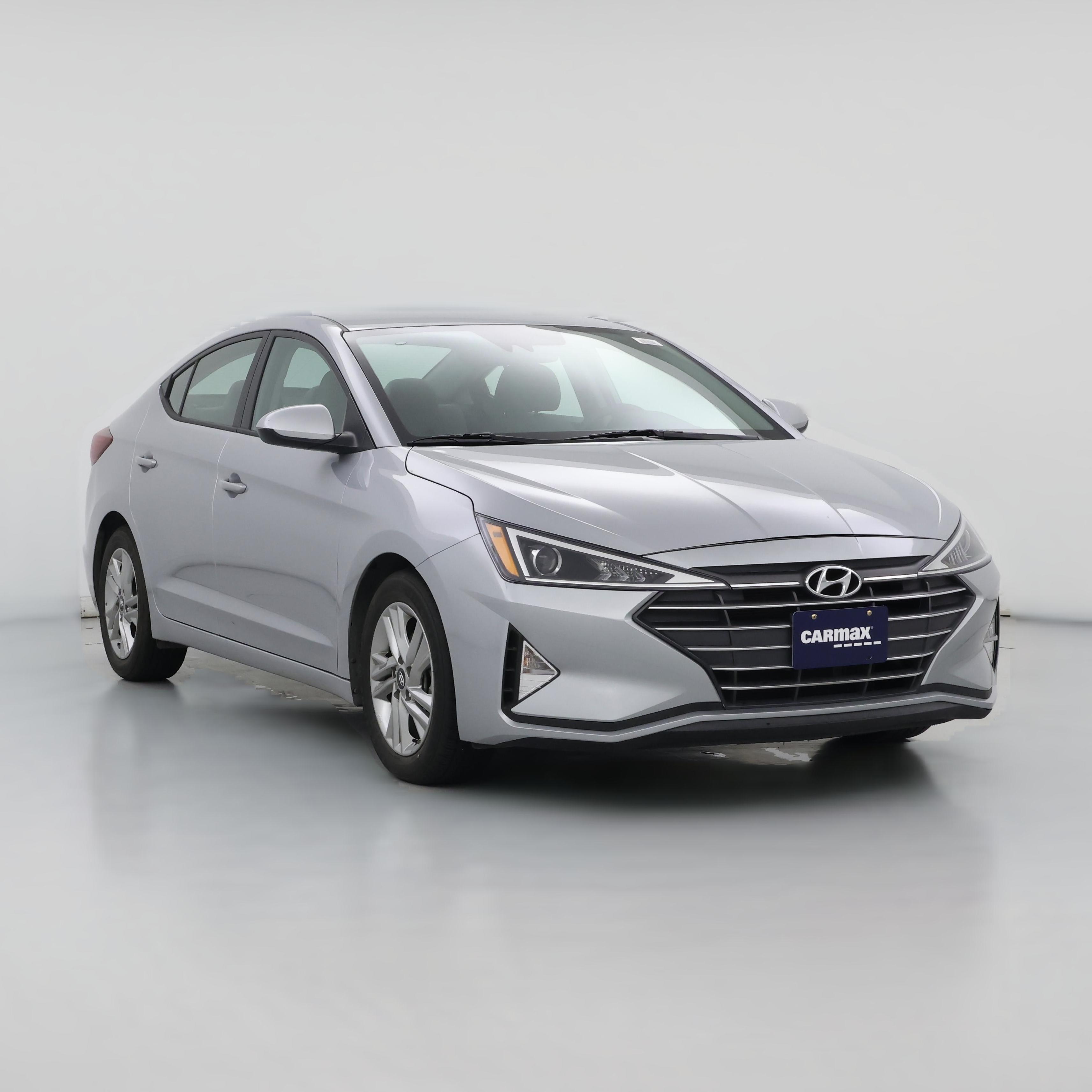 Thumbnail: 2020 Hyundai Elantra - 1
