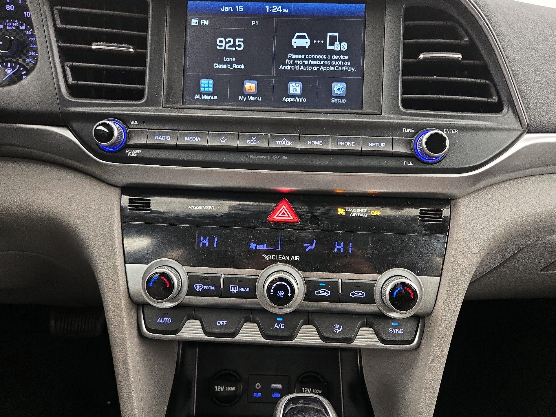 Thumbnail: 2020 Hyundai Elantra - 16