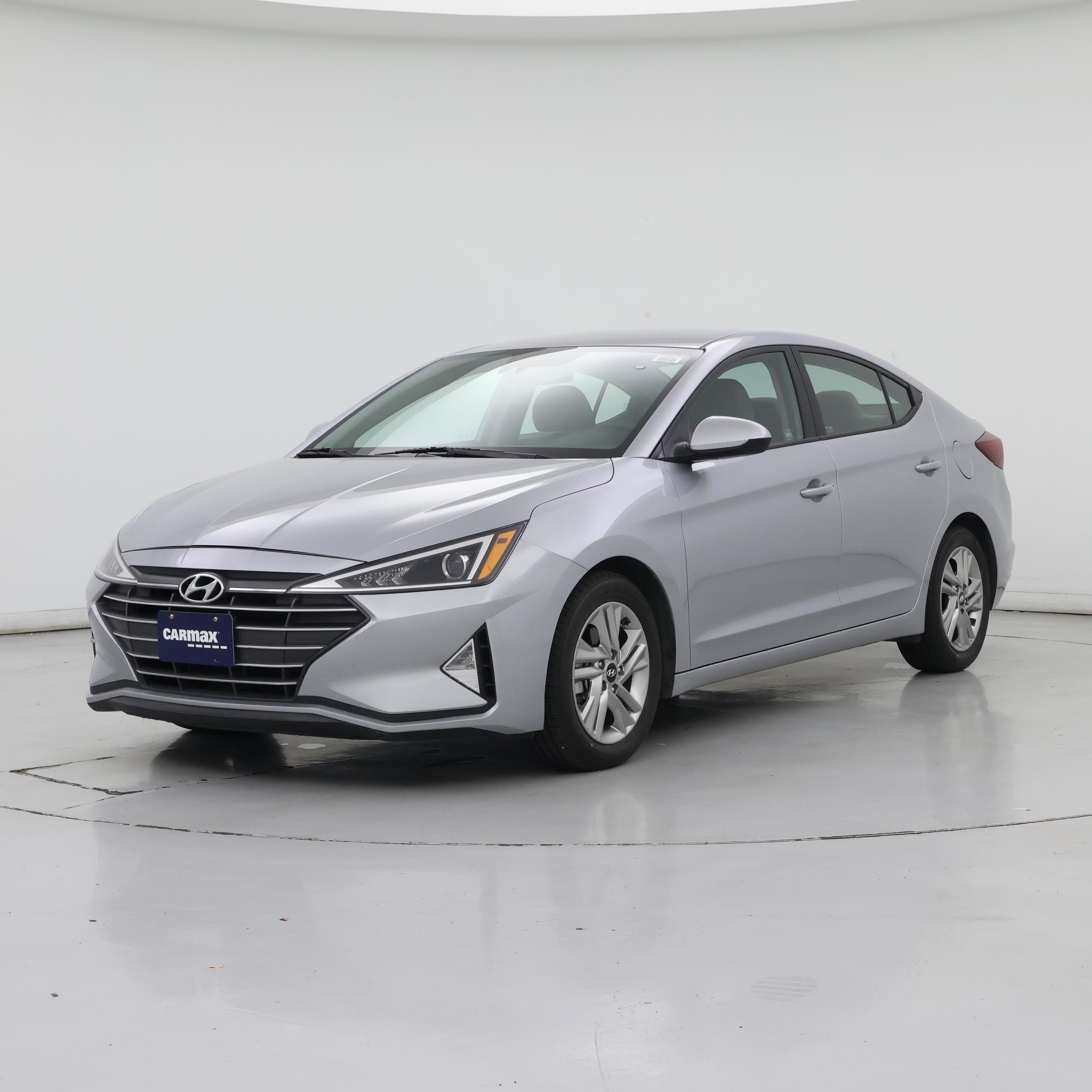 Thumbnail: 2020 Hyundai Elantra - 4