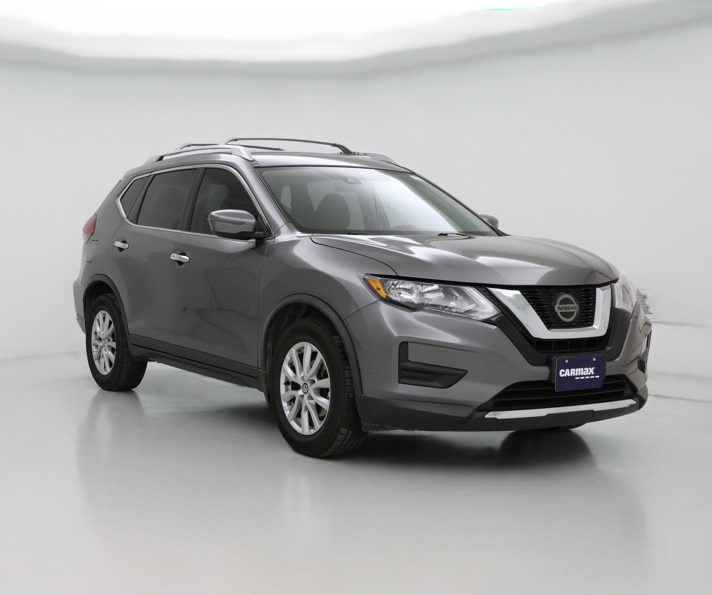 Thumbnail: 2020 Nissan Rogue - 1