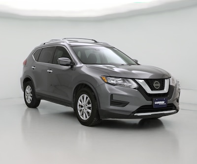 2020 Nissan Rogue SL