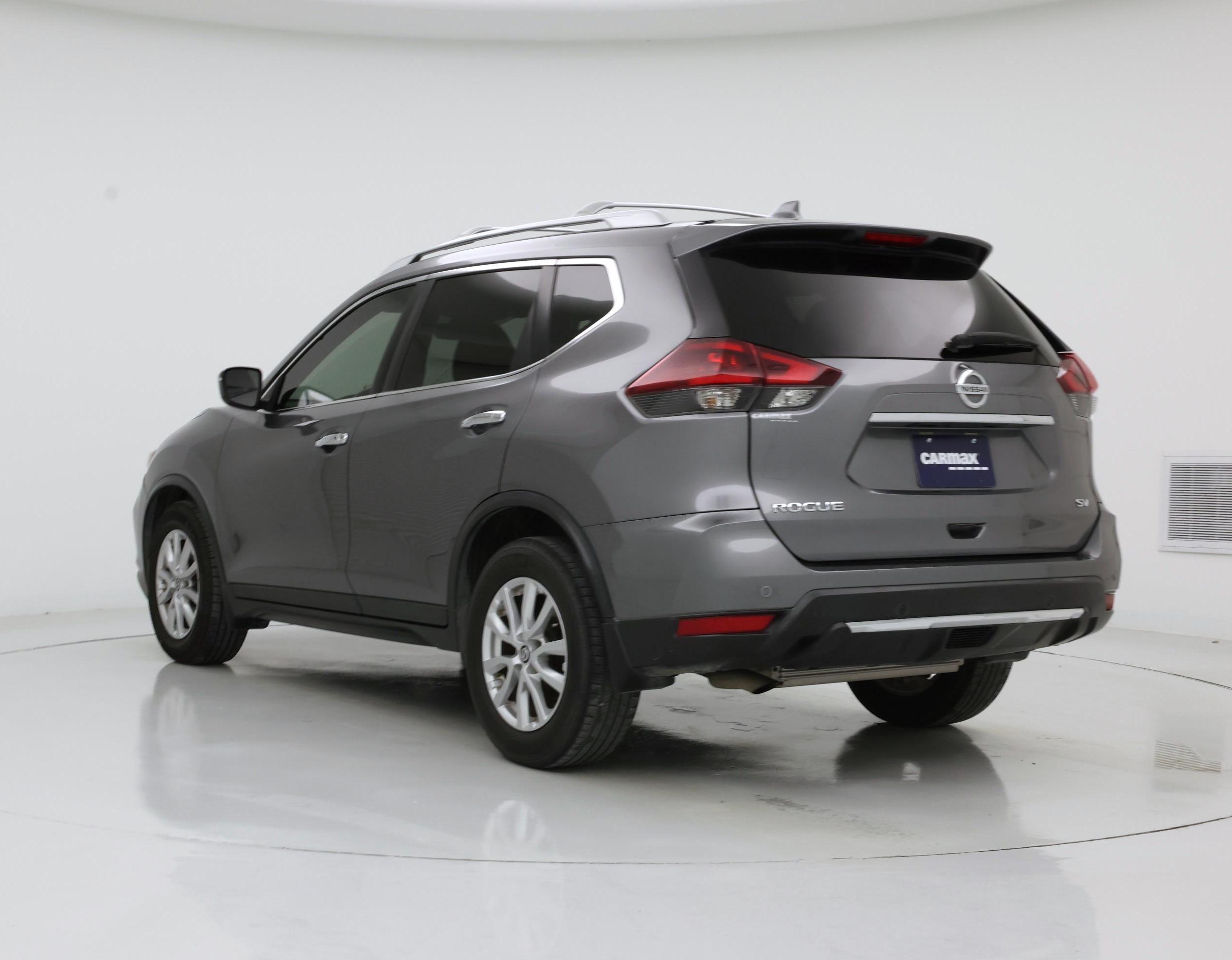 Thumbnail: 2020 Nissan Rogue - 2