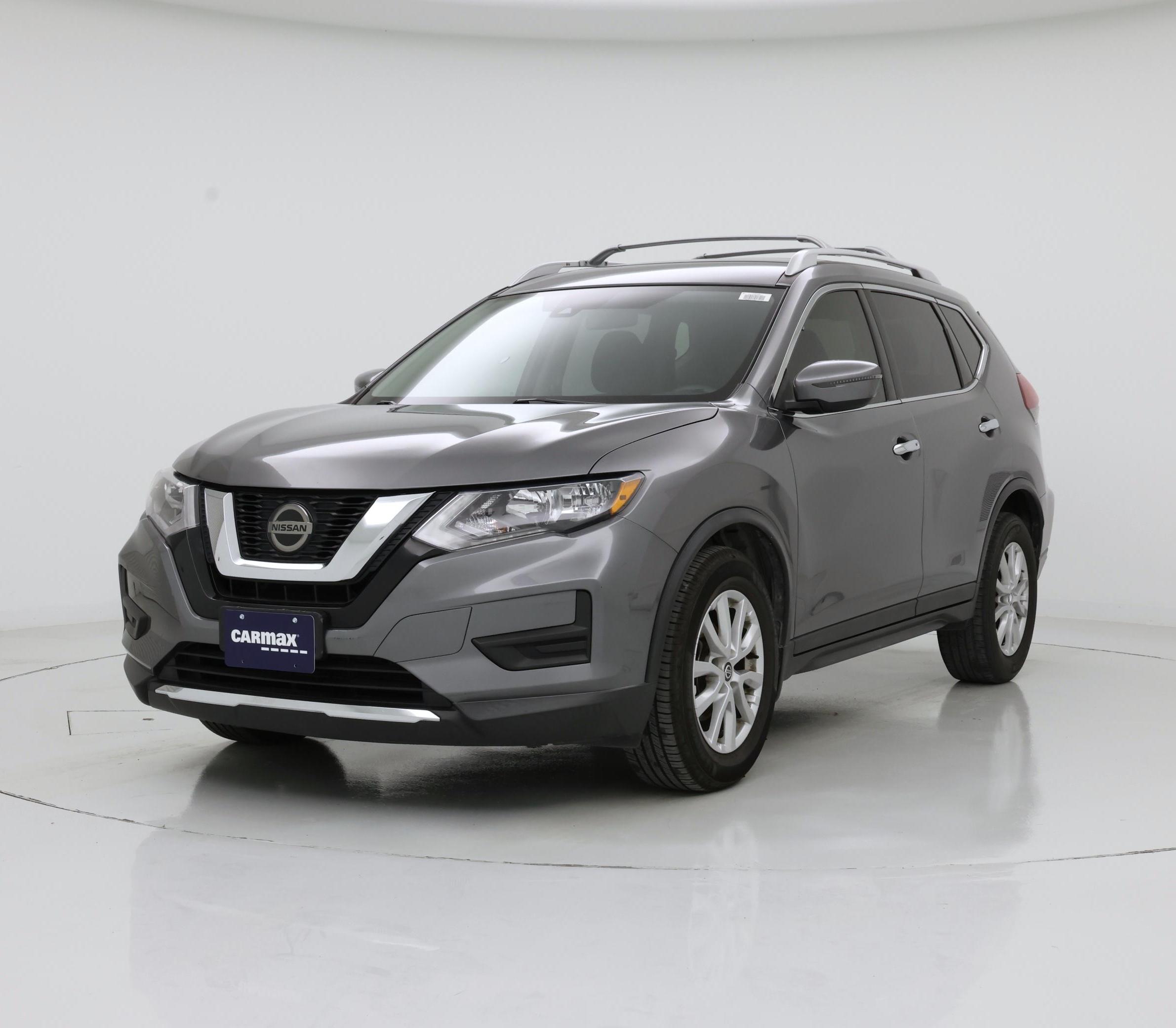 Thumbnail: 2020 Nissan Rogue - 4