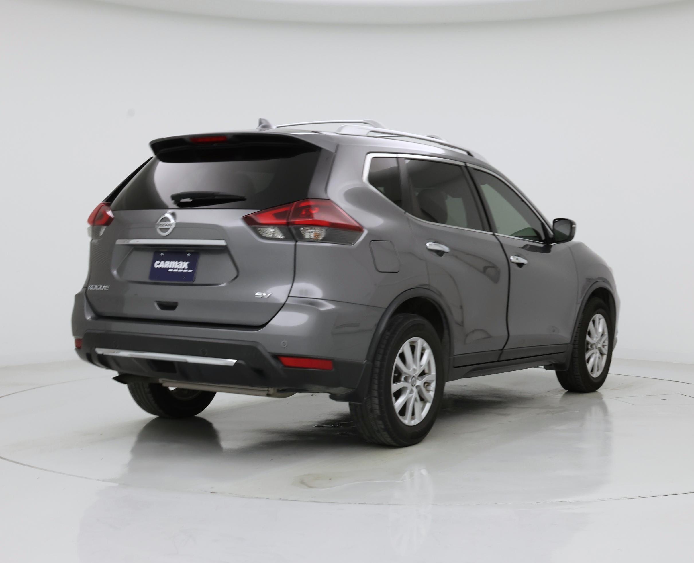 Thumbnail: 2020 Nissan Rogue - 8