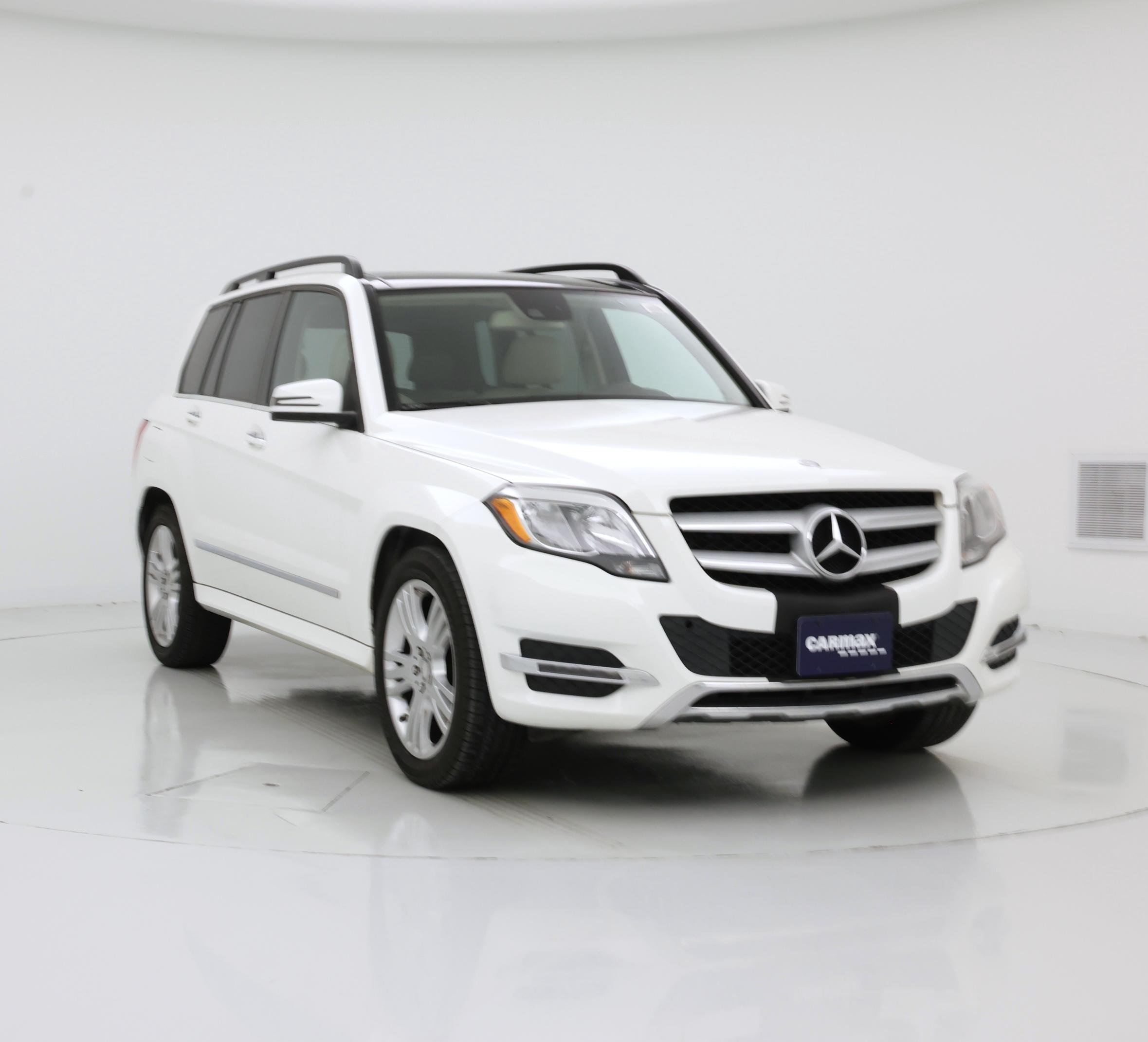 2015 Mercedes-Benz GLK 350 4MATIC